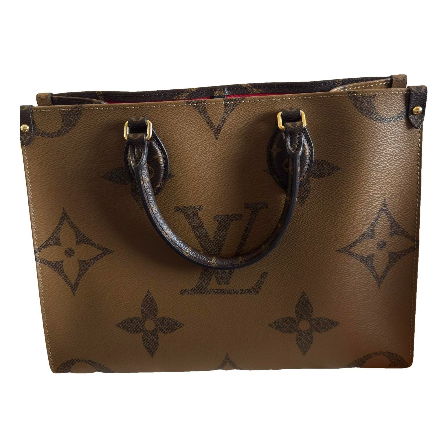 Onthego patent leather tote