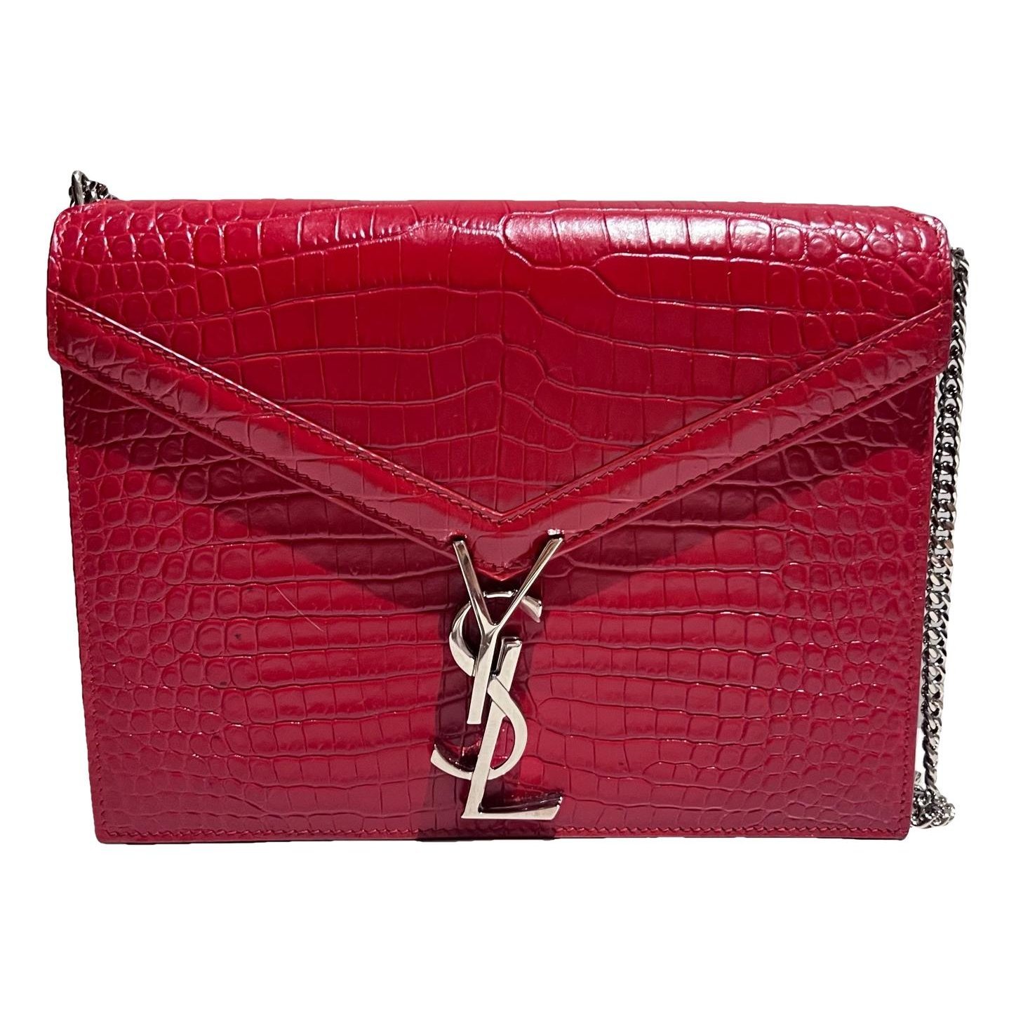Cassandra leather crossbody bag