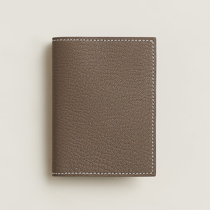 Étoupe Simple PM Agenda Cover