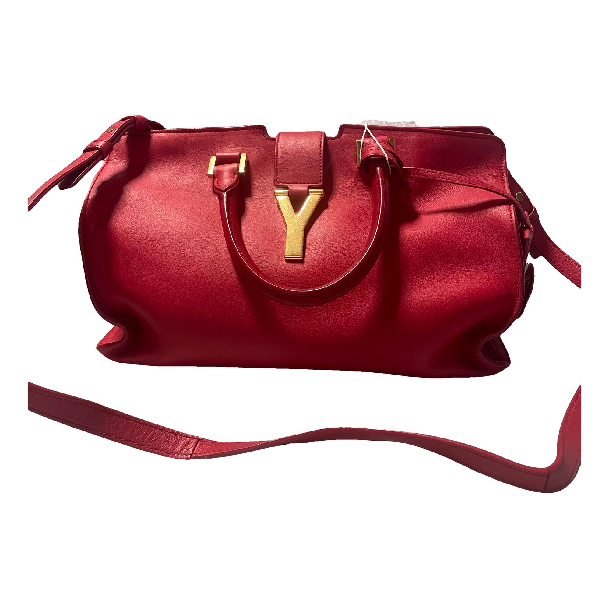 Chyc leather handbag