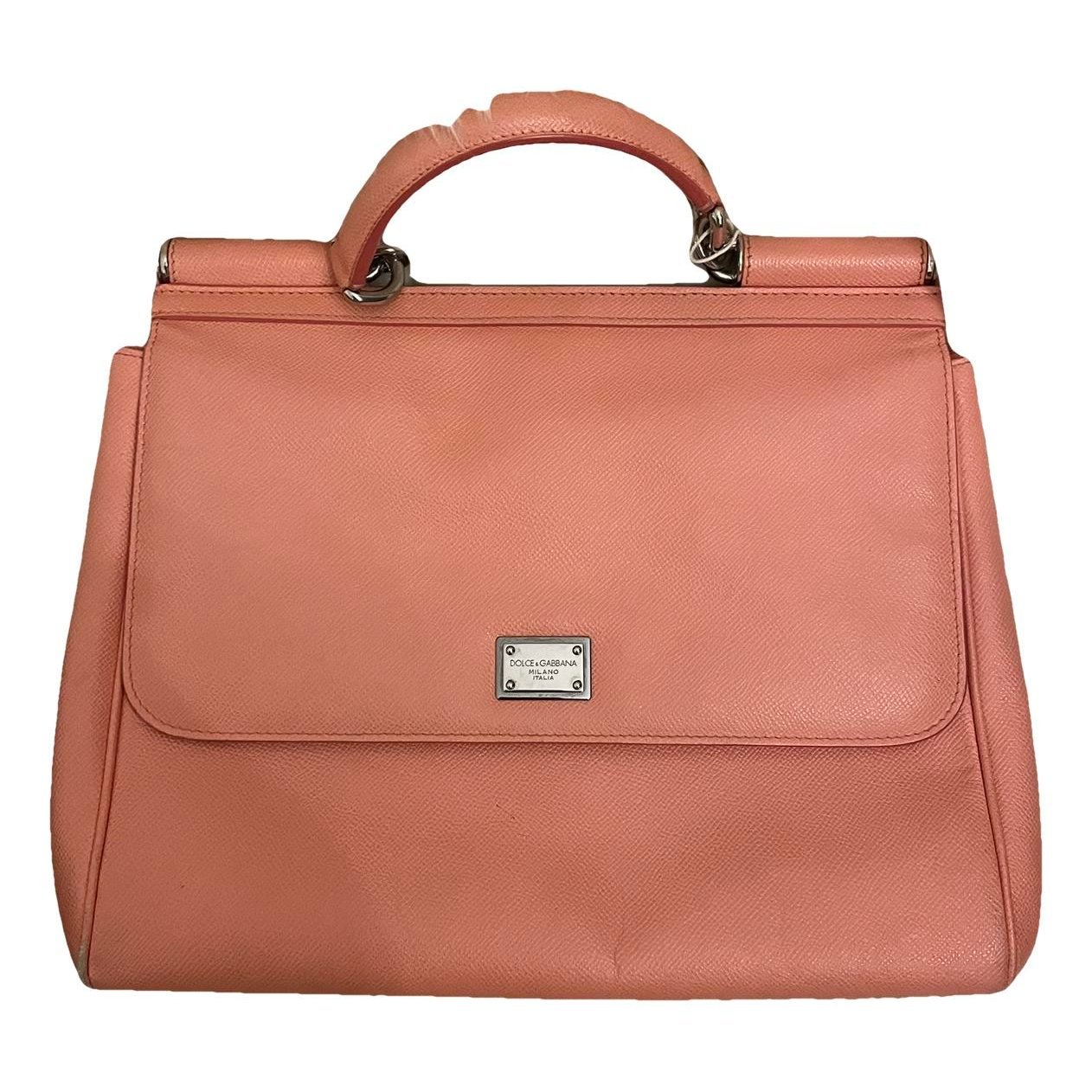 Sicily leather crossbody bag