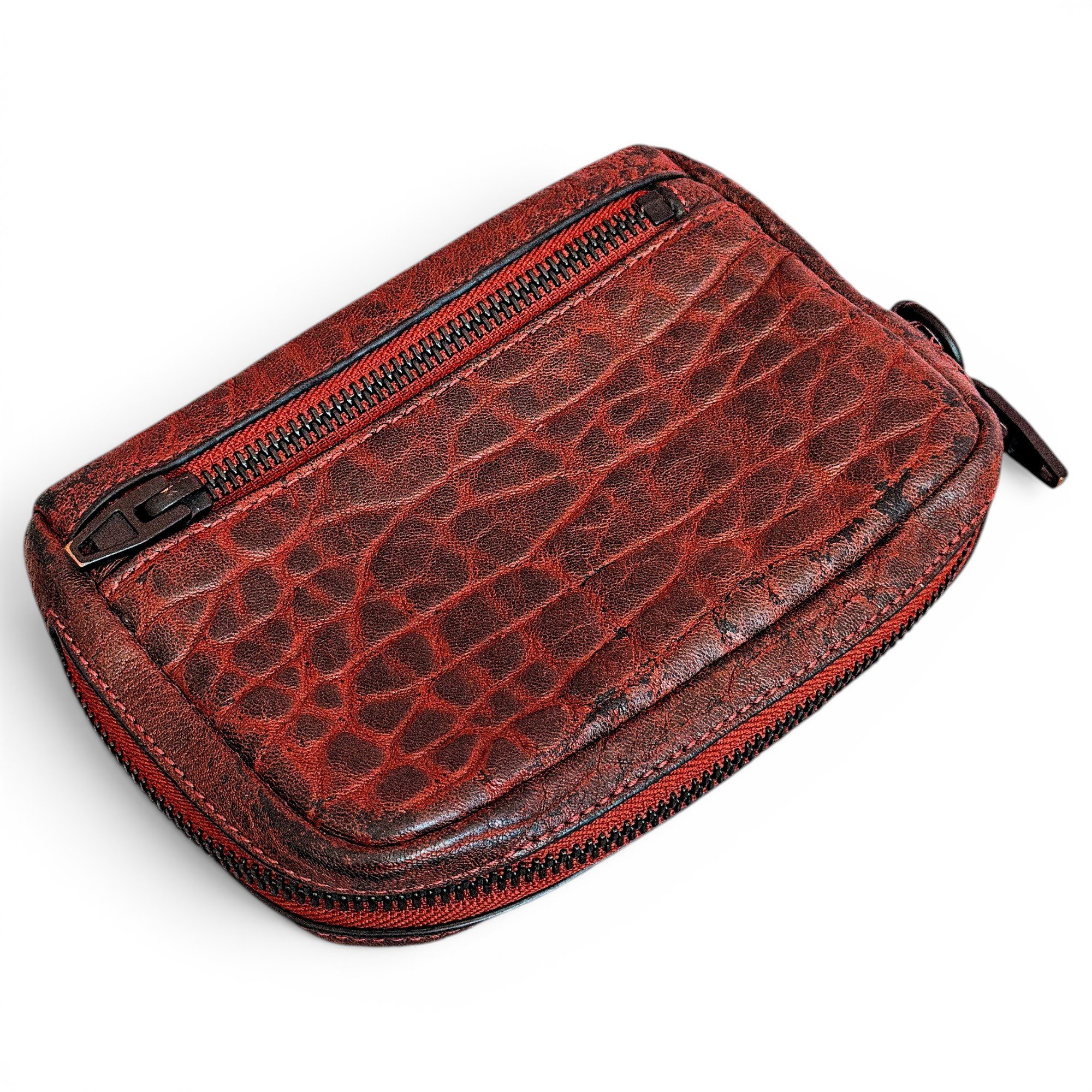 Alexander Wang Leather clutch bag