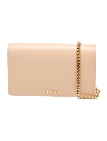 Leather Clutch Small