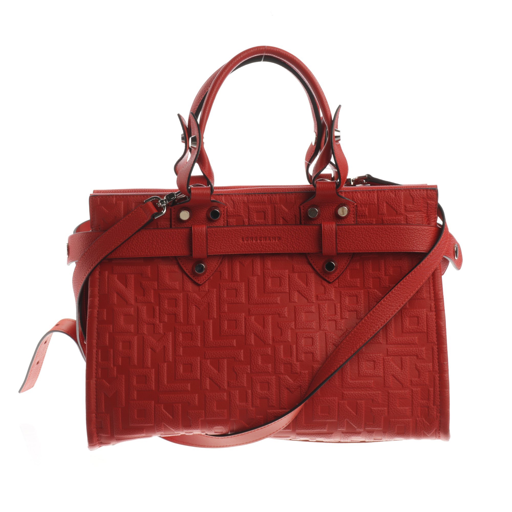 Leather bag