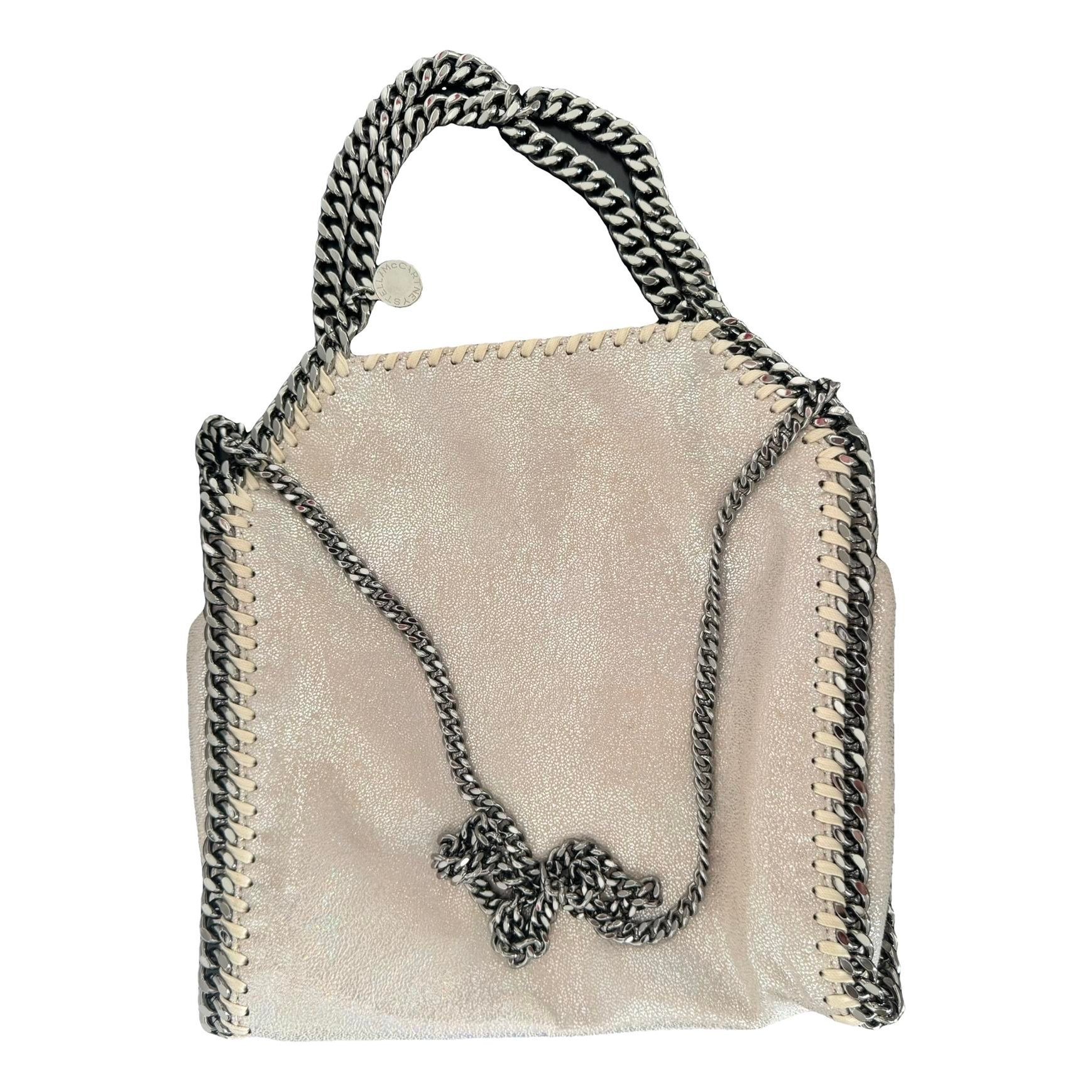 Falabella cloth handbag