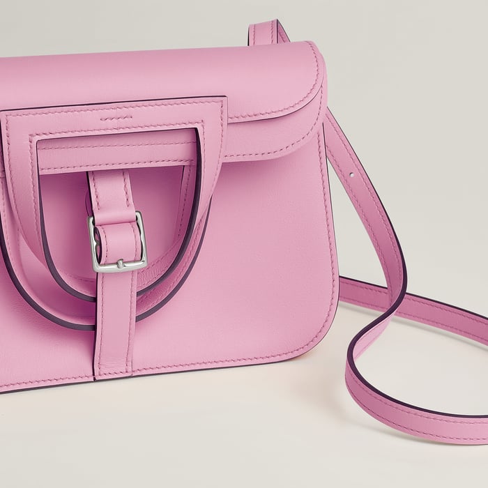 Mauve Sylvestre Halzan Mini Bag