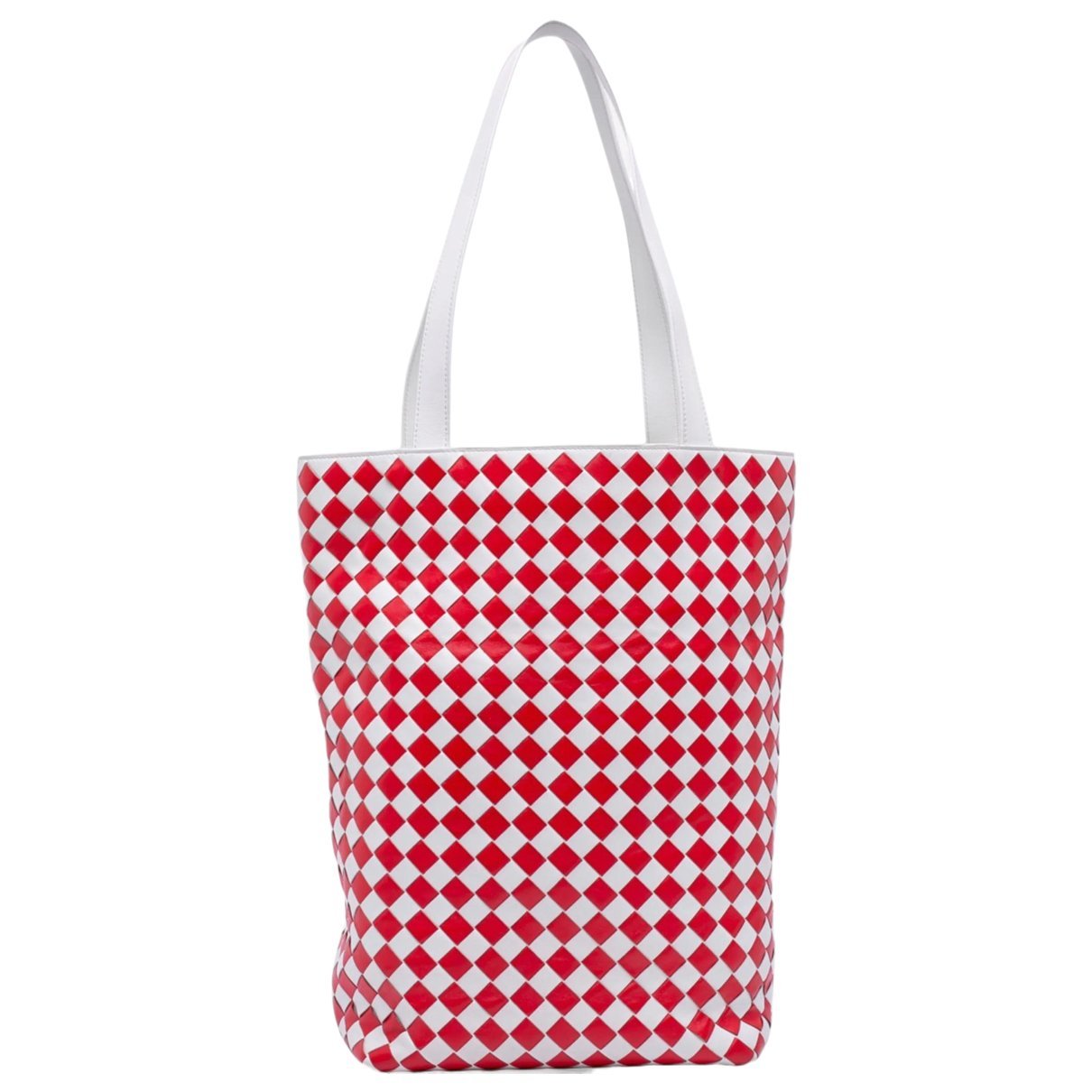 Veneta leather tote