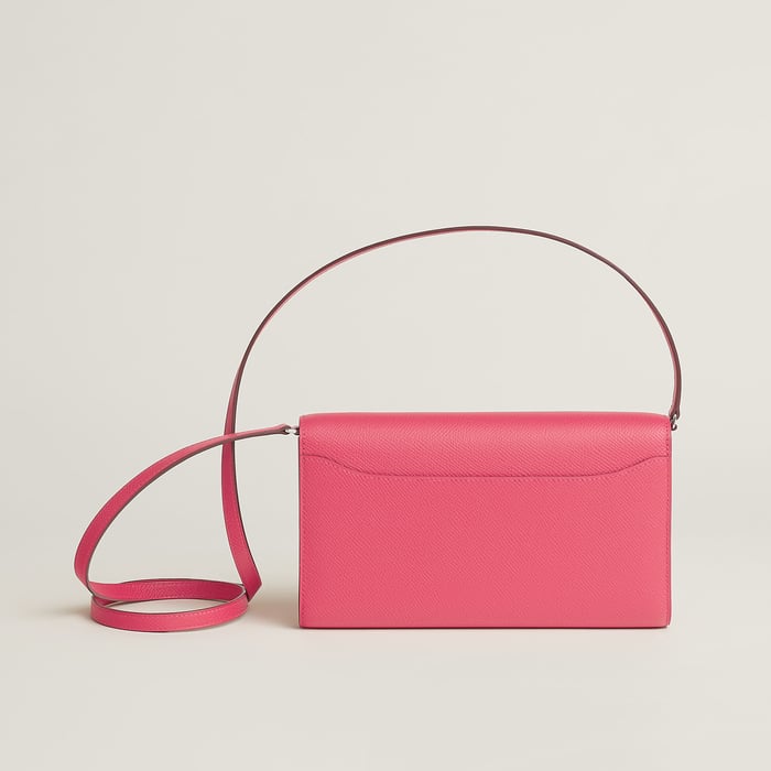 Rose Azalée Constance to Go Wallet