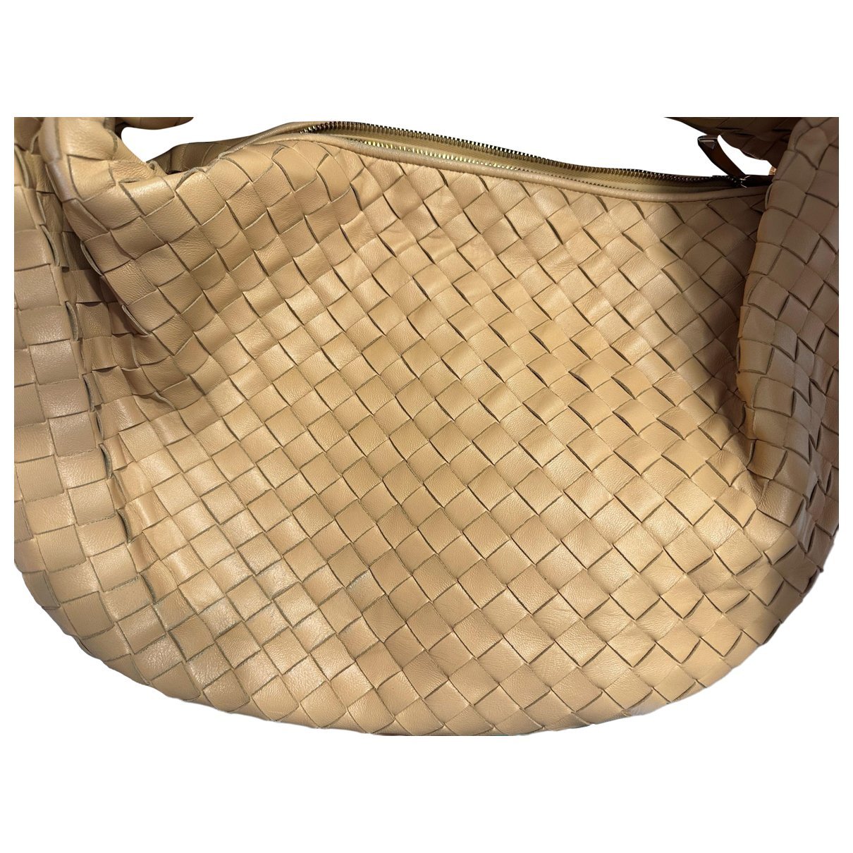 Bottega Veneta Jodie leather handbag