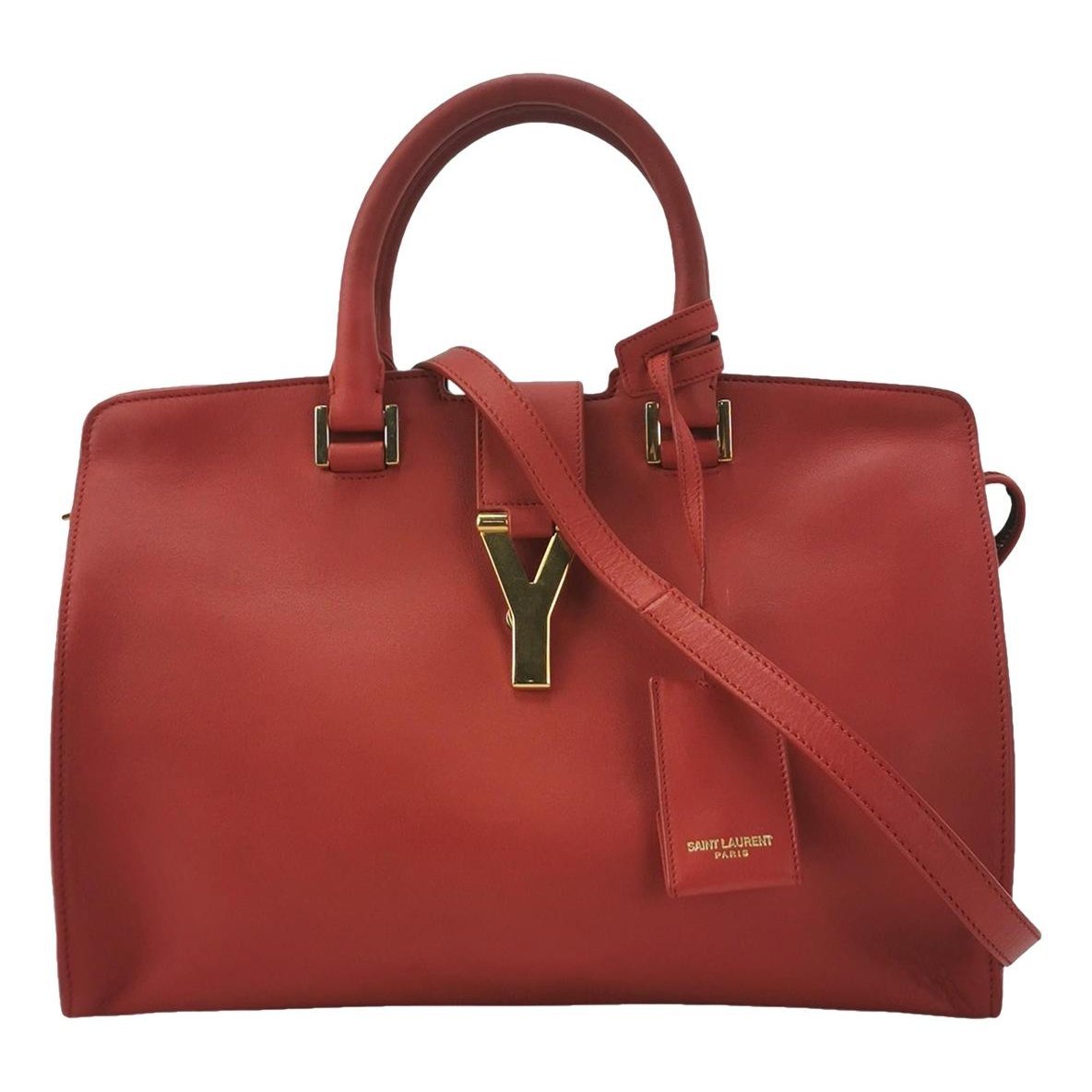 Chyc leather handbag