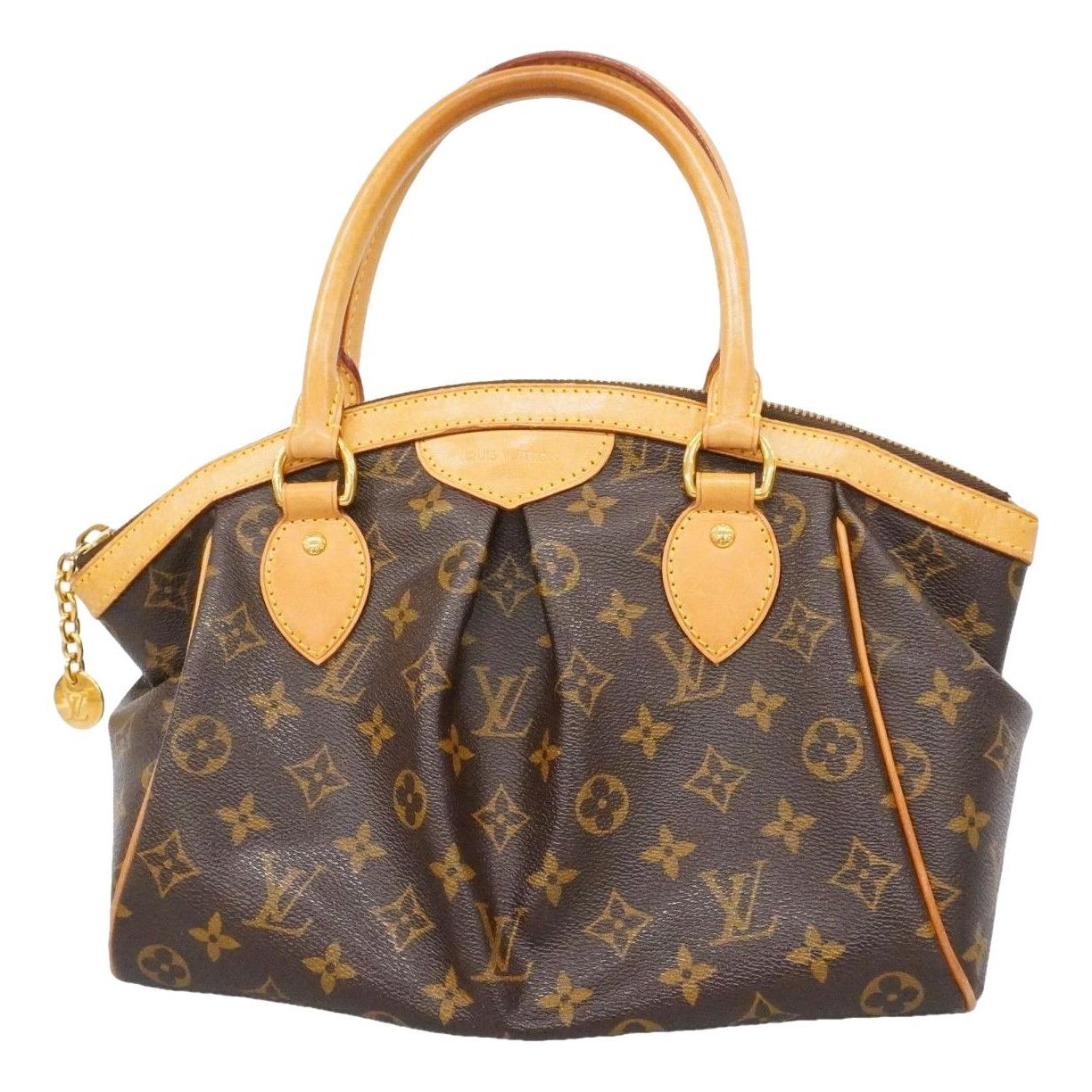 Tivoli cloth handbag