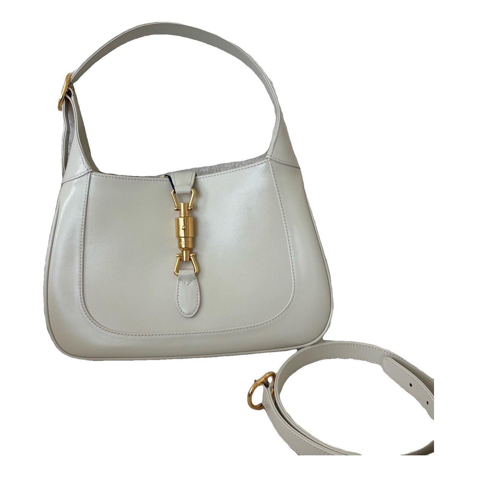 Jackie 1961 leather handbag