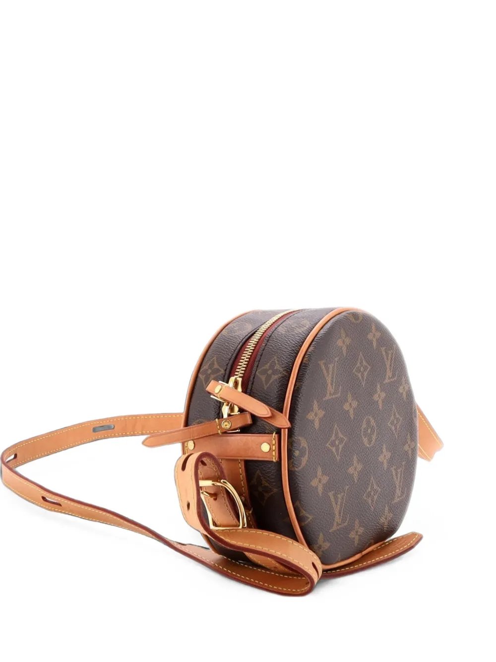 Boite Chapeau Souple Bag Monogram Canvas PM crossbody bag