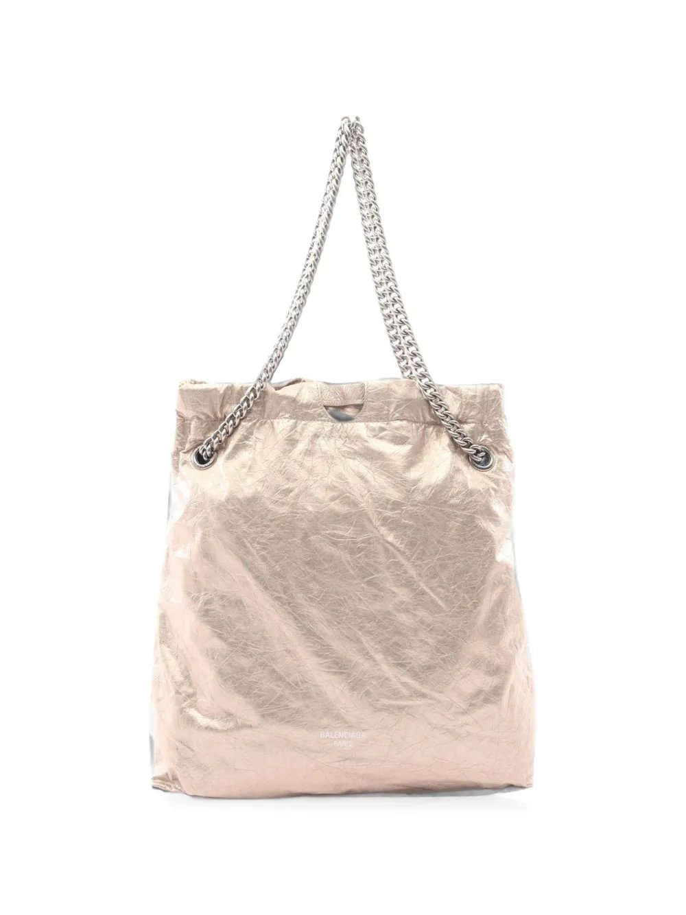 2010s Crush chain tote bag