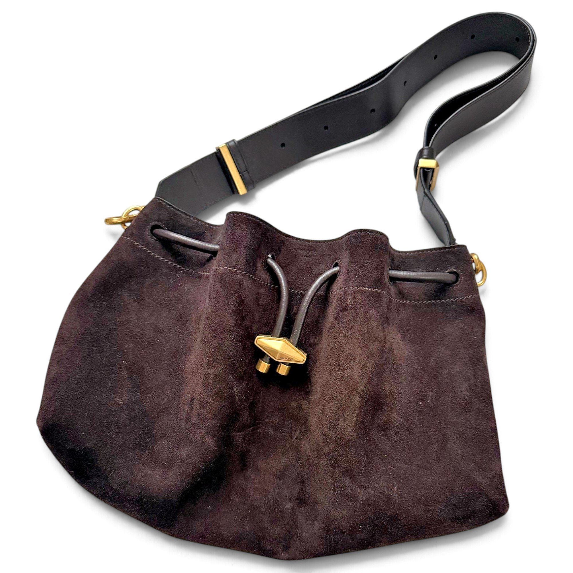 Cinch handbag