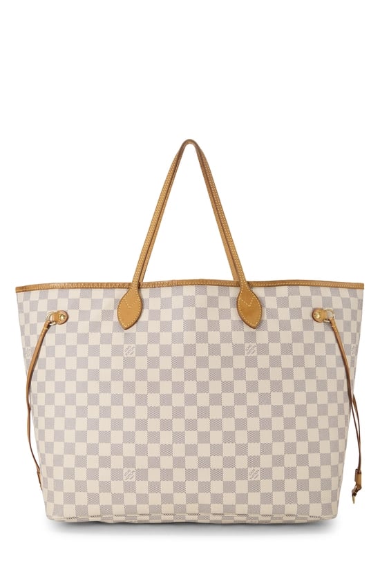 Damier Azur Neverfull GM NM