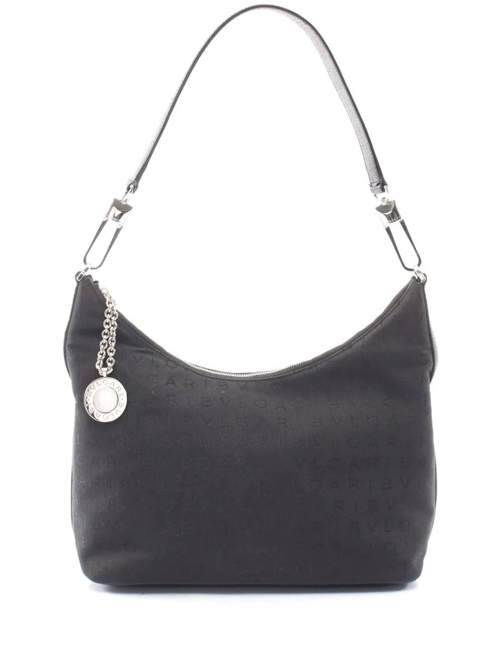2010-2026 Canvas Logomania hobo bag