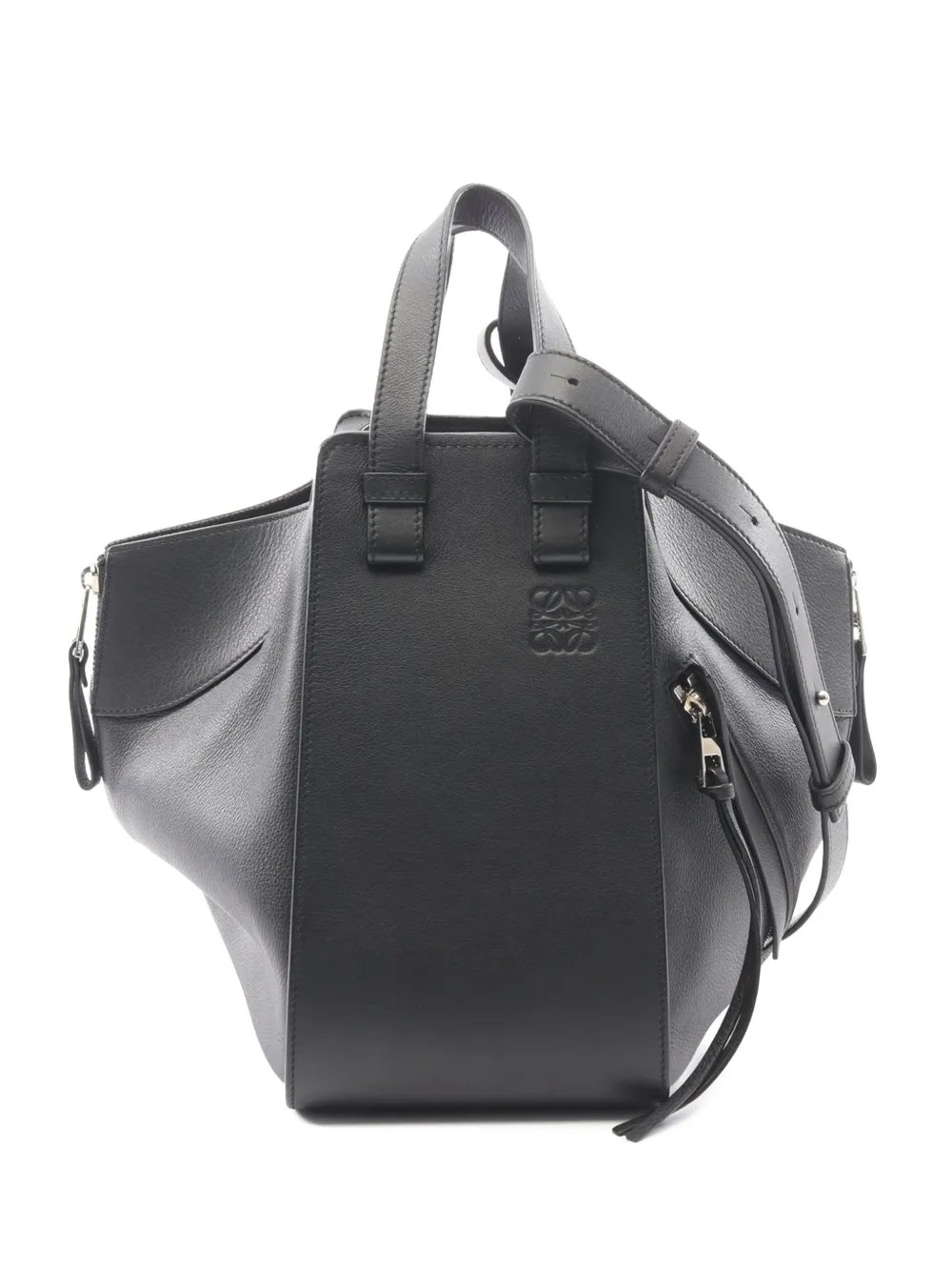 2010-2026 Small Leather Hammock satchel