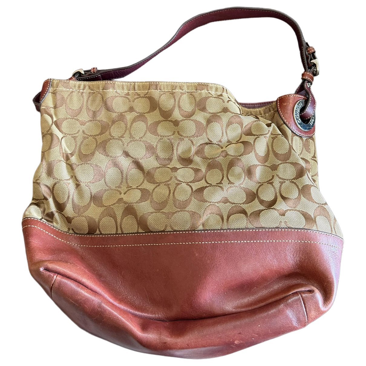 Cloth handbag