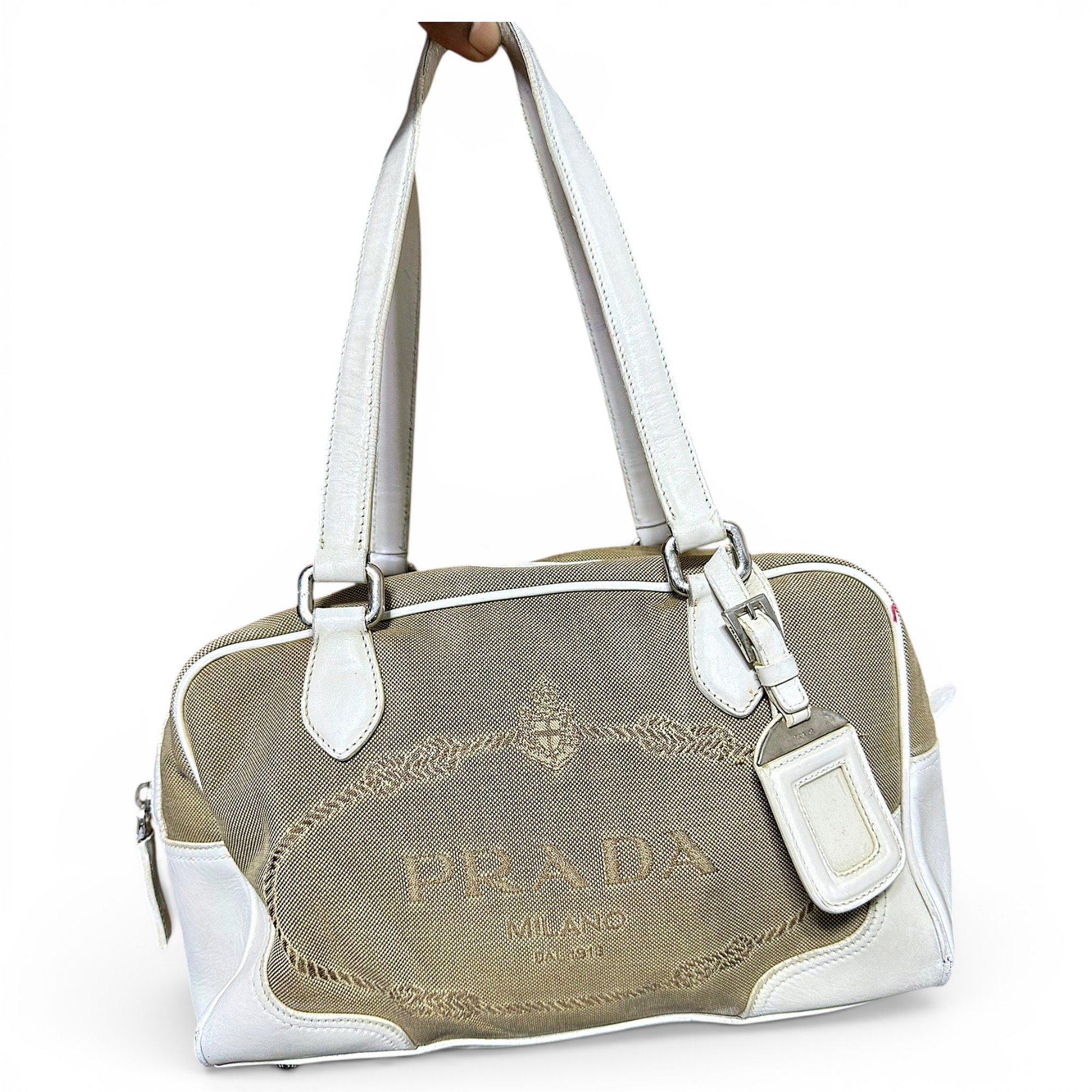 Cloth handbag