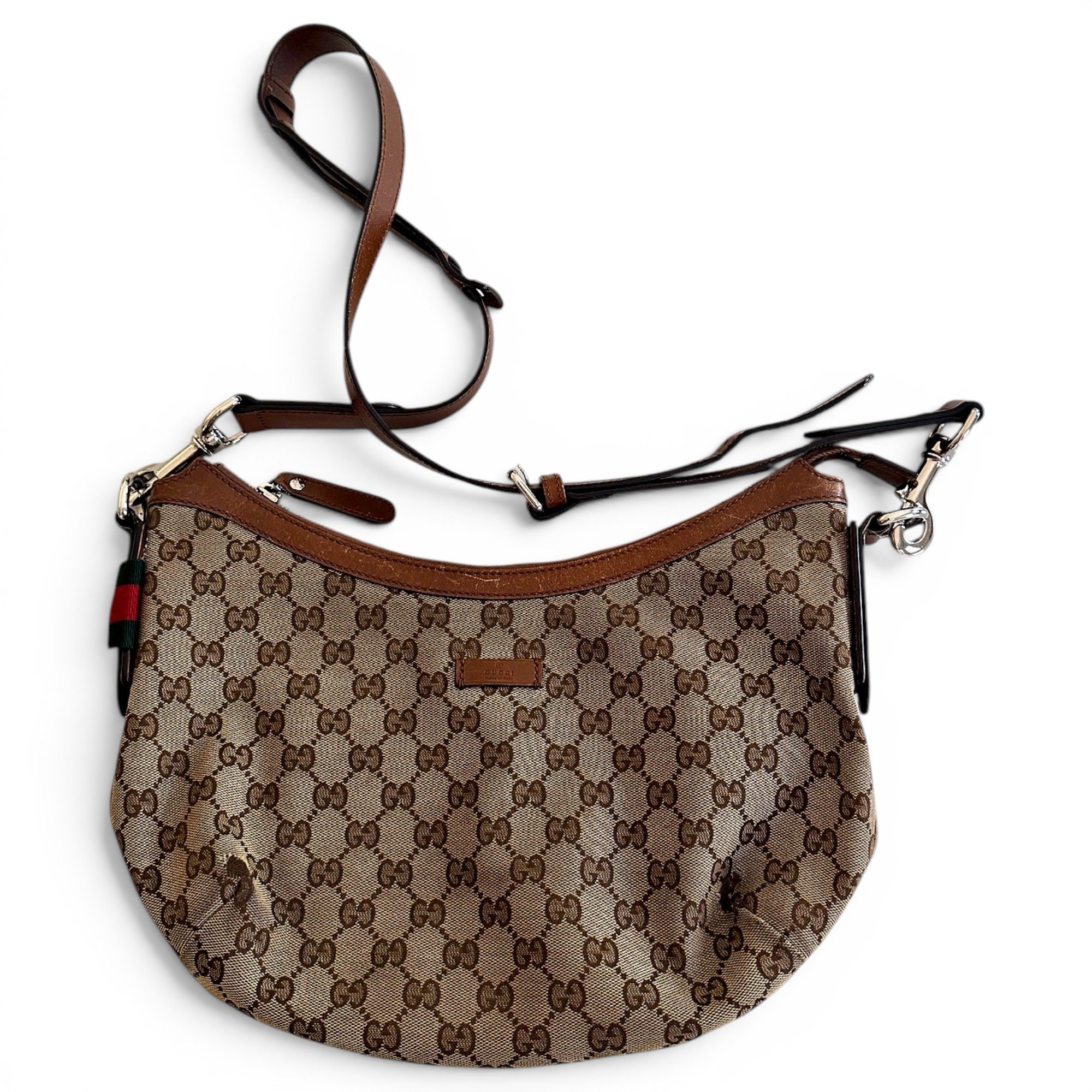 Ophidia Hobo handbag