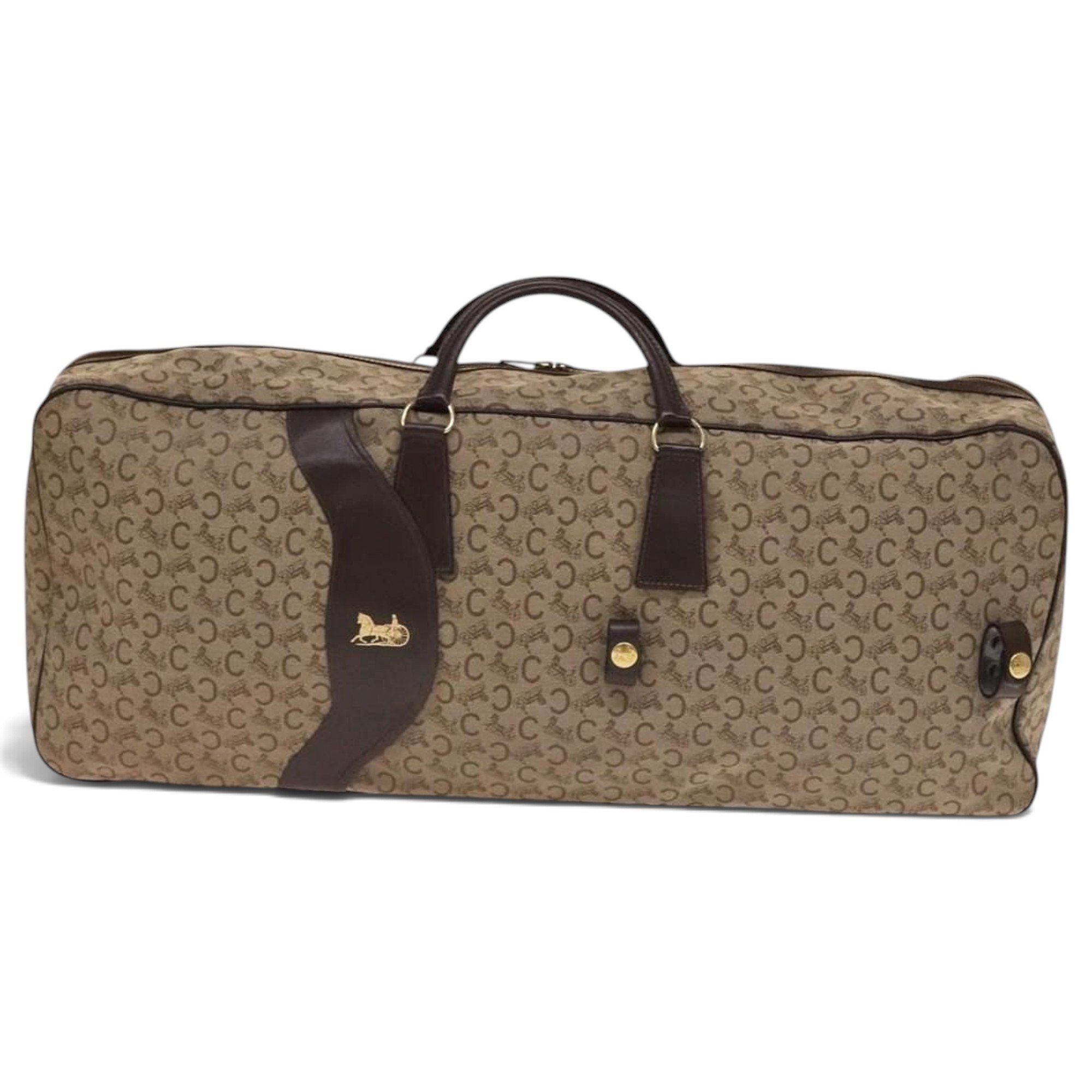 Cloth bowling bag