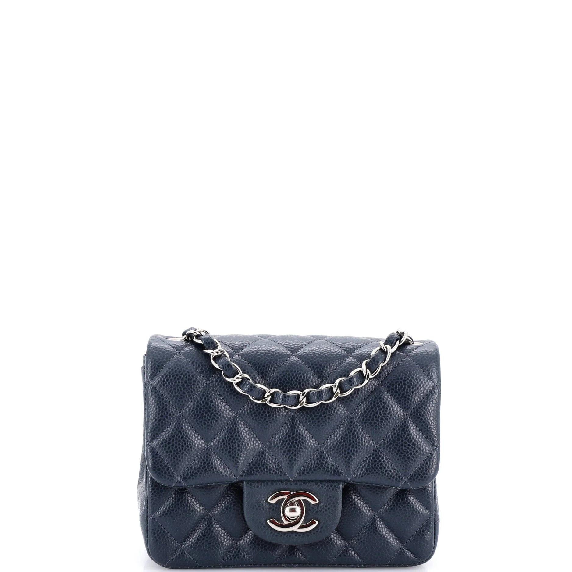 Timeless/Classique leather crossbody bag