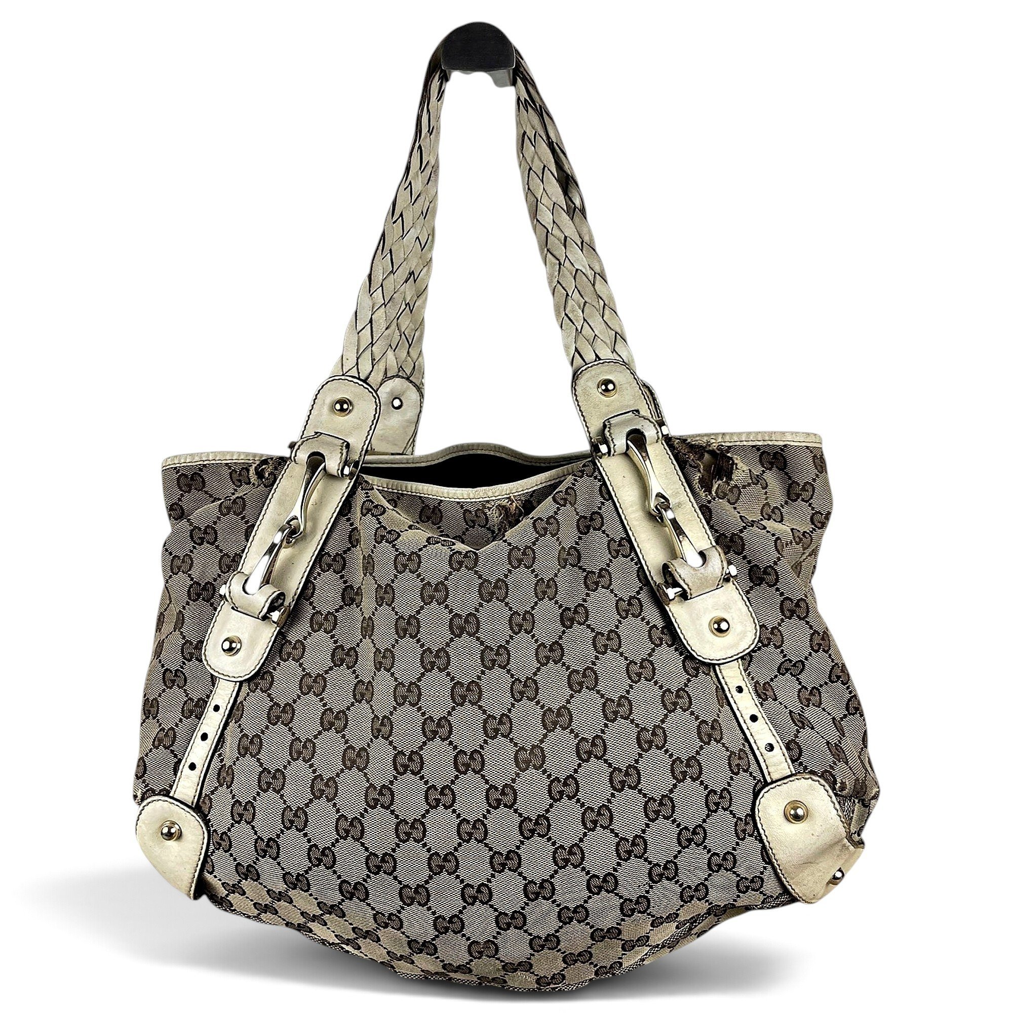 Pelham cloth handbag