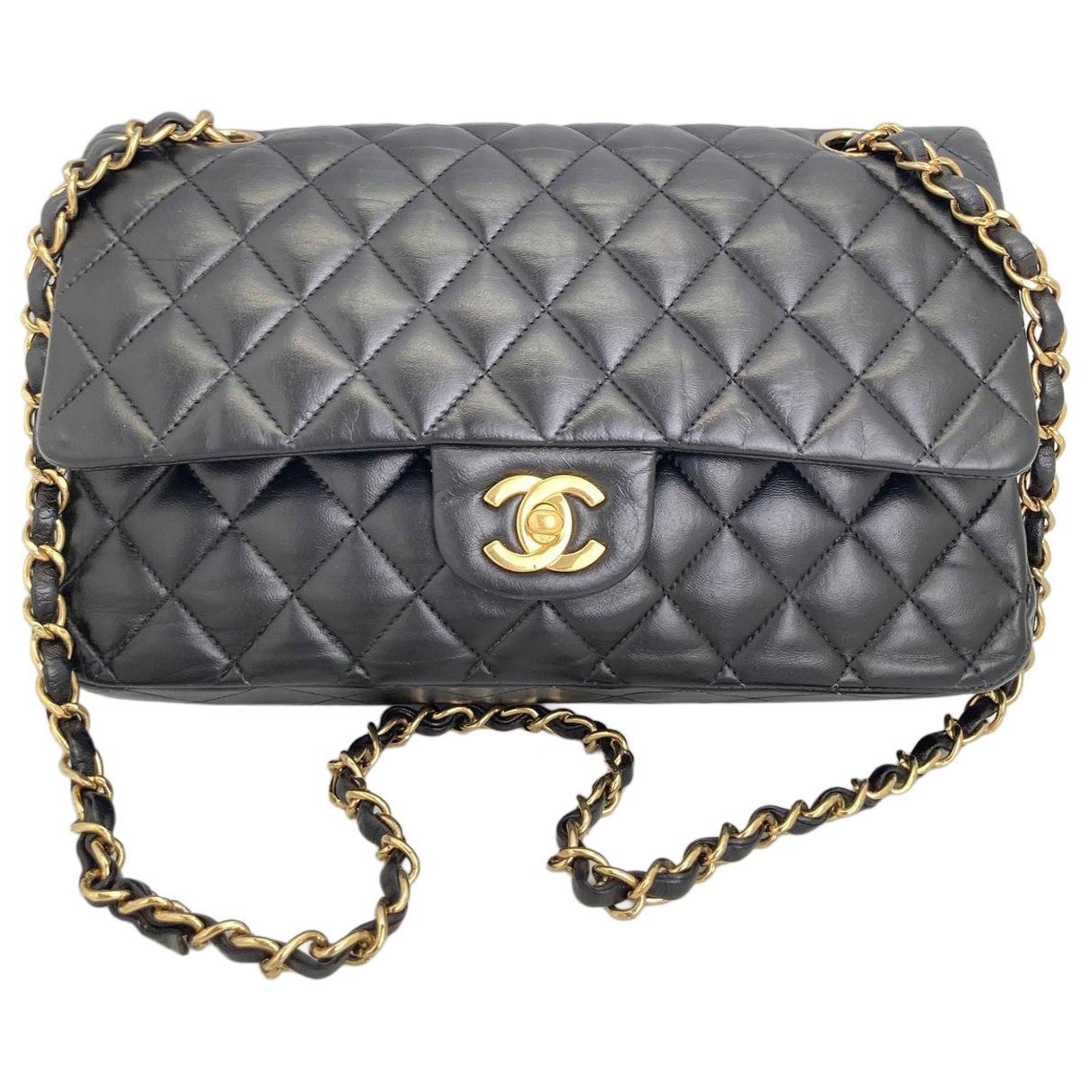 Timeless/Classique leather crossbody bag
