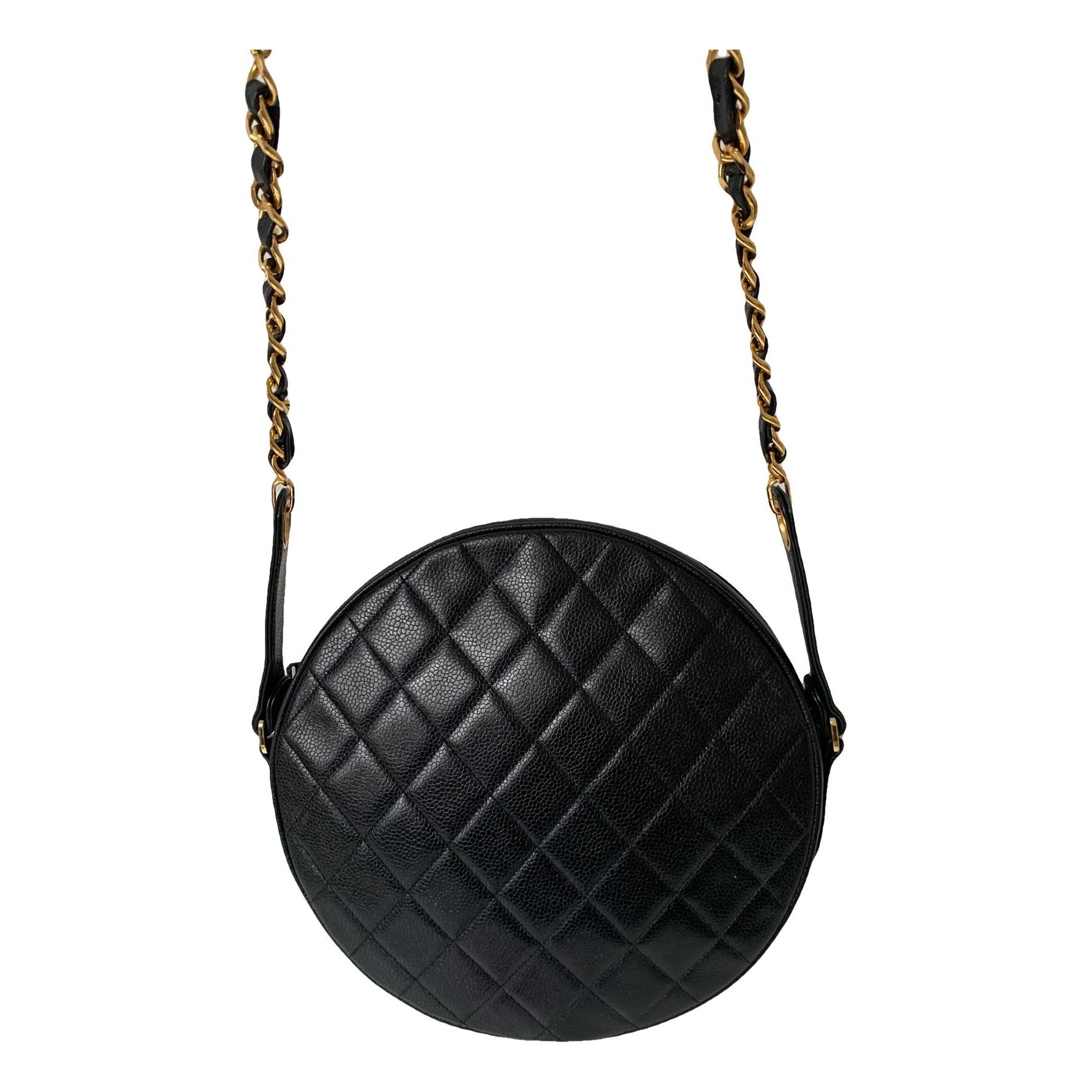 Timeless/Classique leather crossbody bag