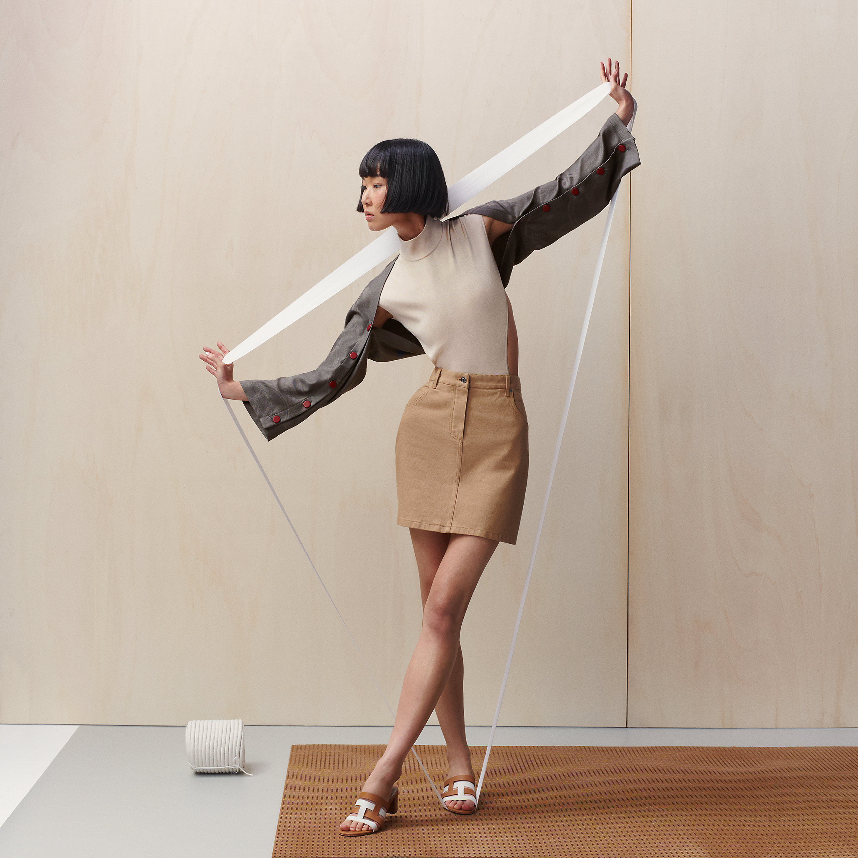 New Libris Shrug