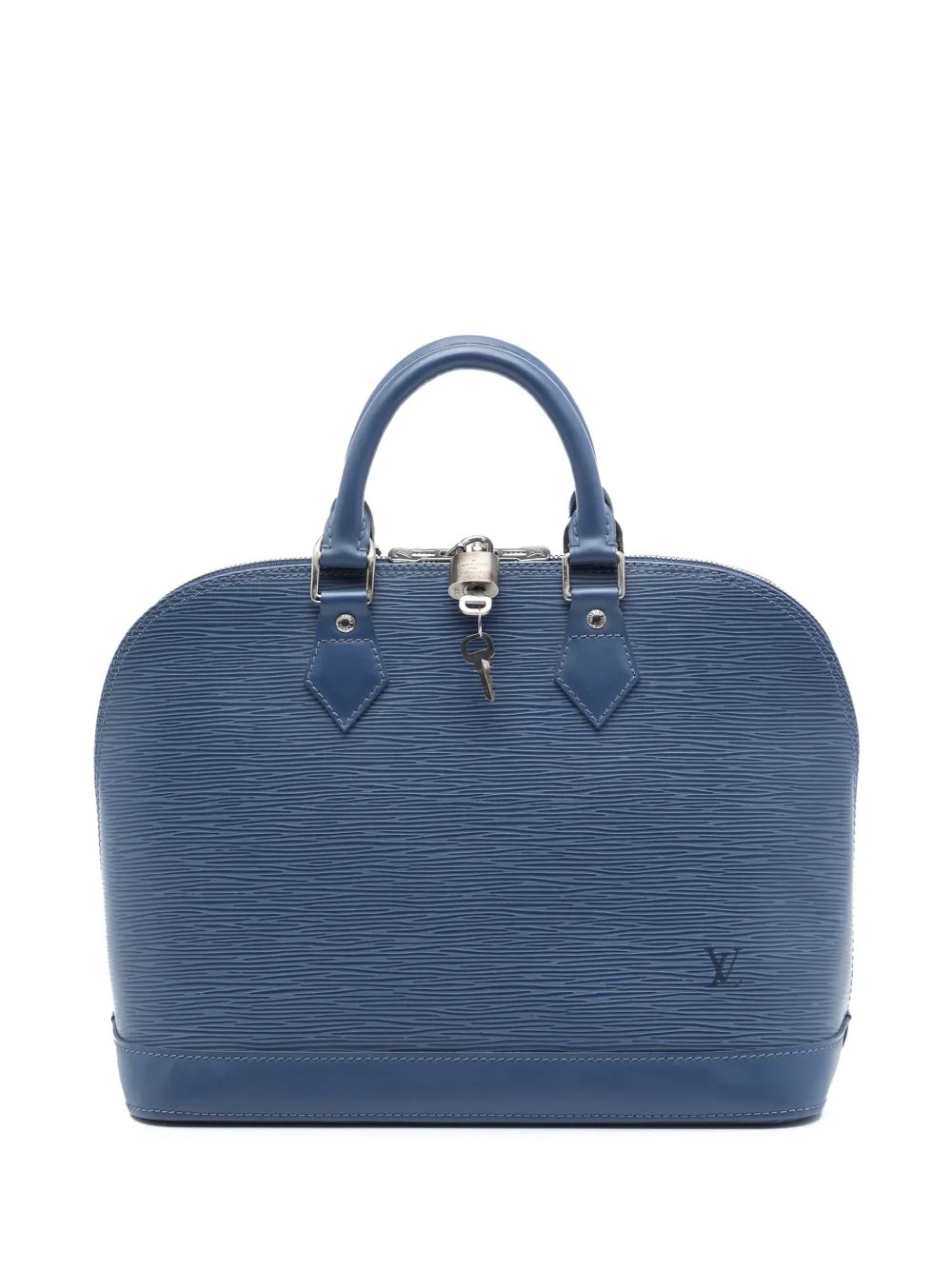2005 Epi Alma PM handbag