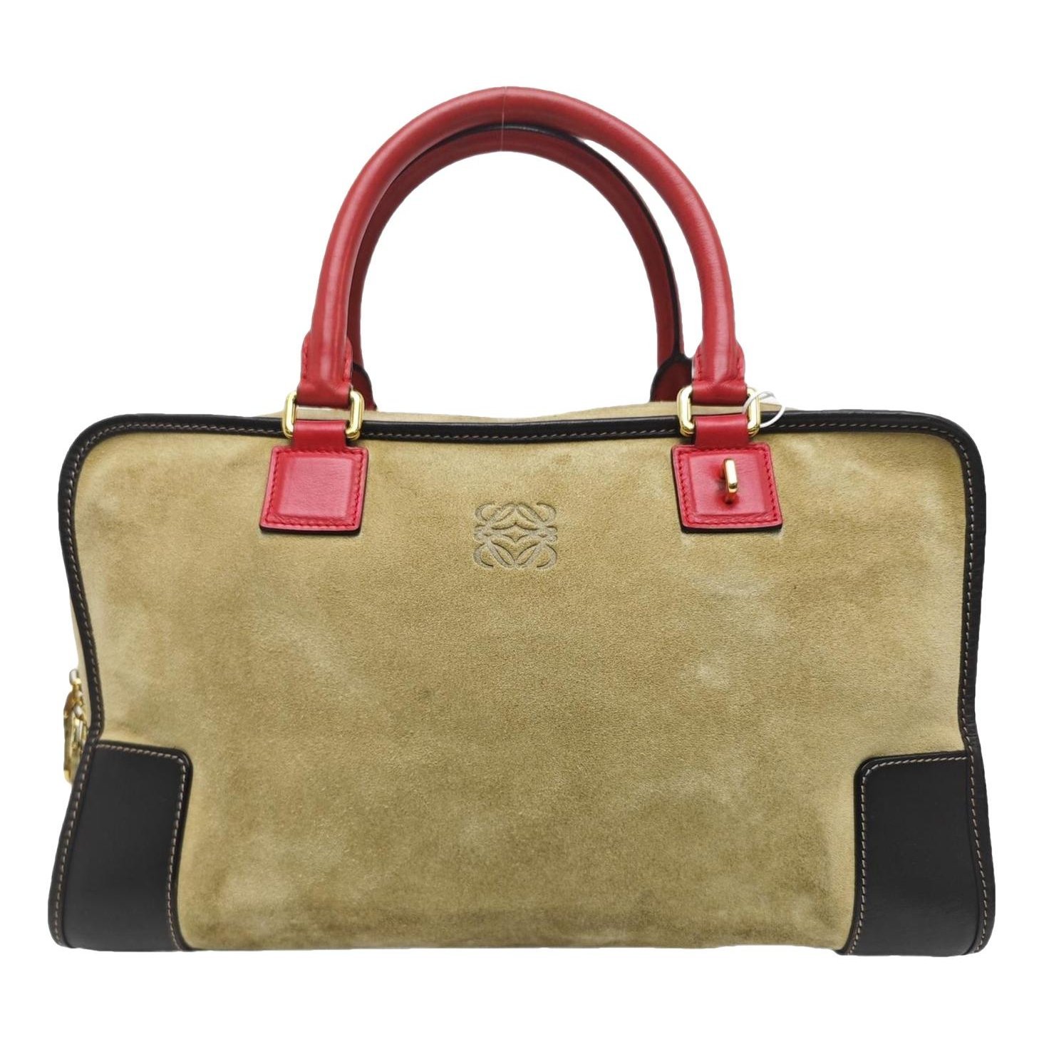 Amazona cloth handbag