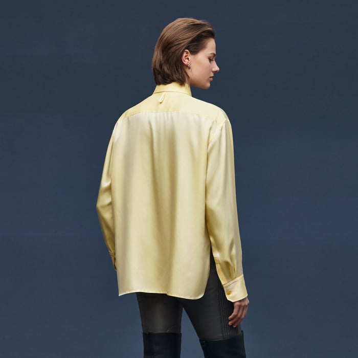 Jaune Flave Equestrian Shirt