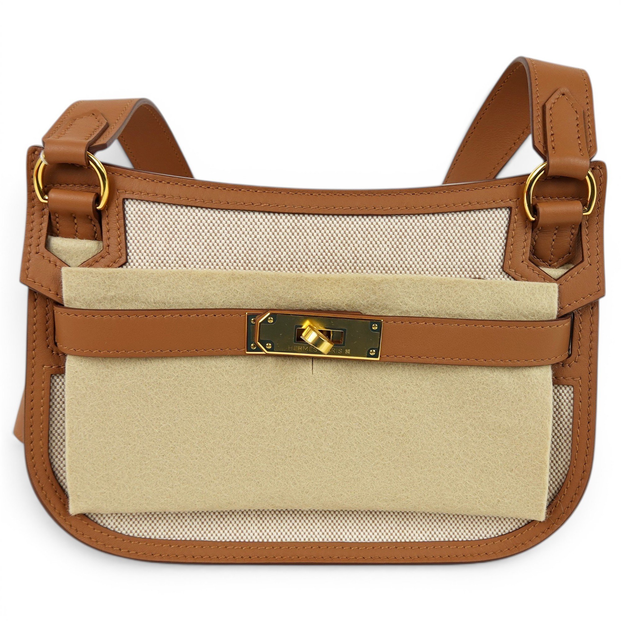 Jypsiere leather handbag