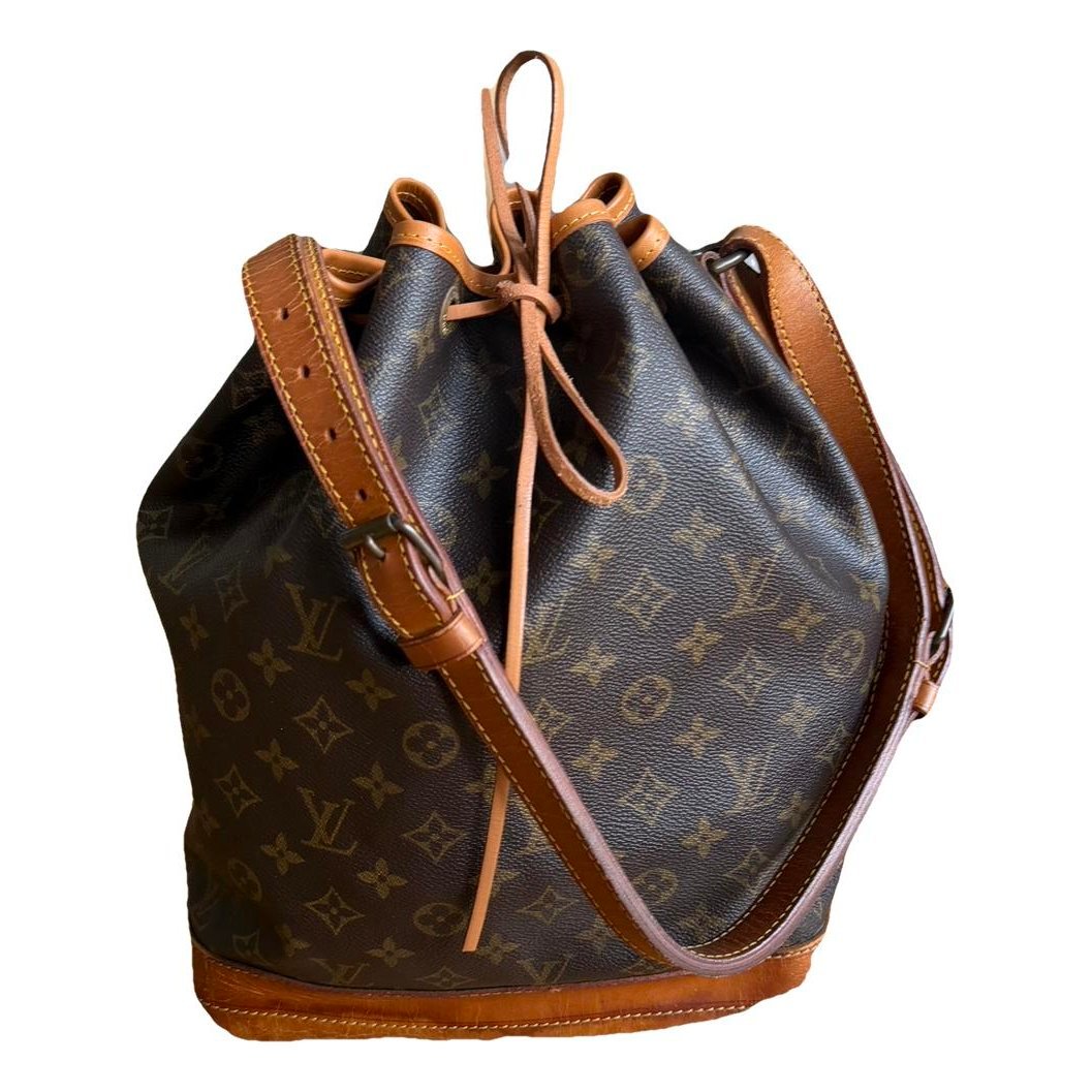 Noé leather handbag
