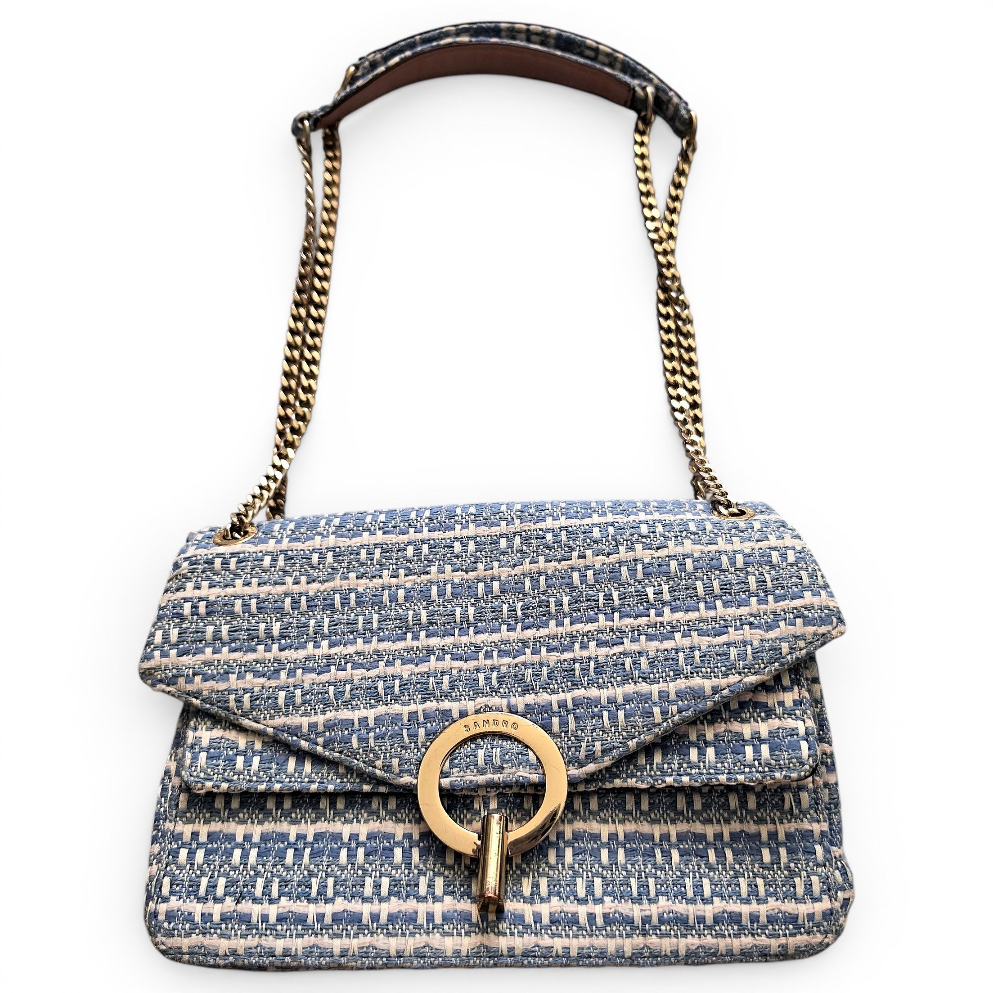 Sandro Yza handbag