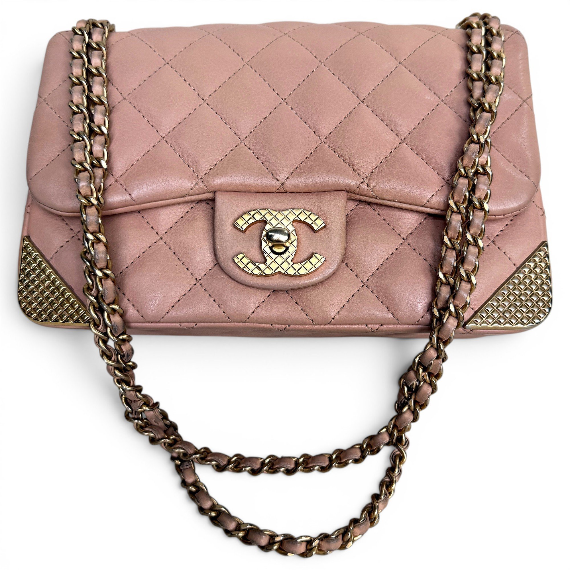 Timeless/Classique leather handbag