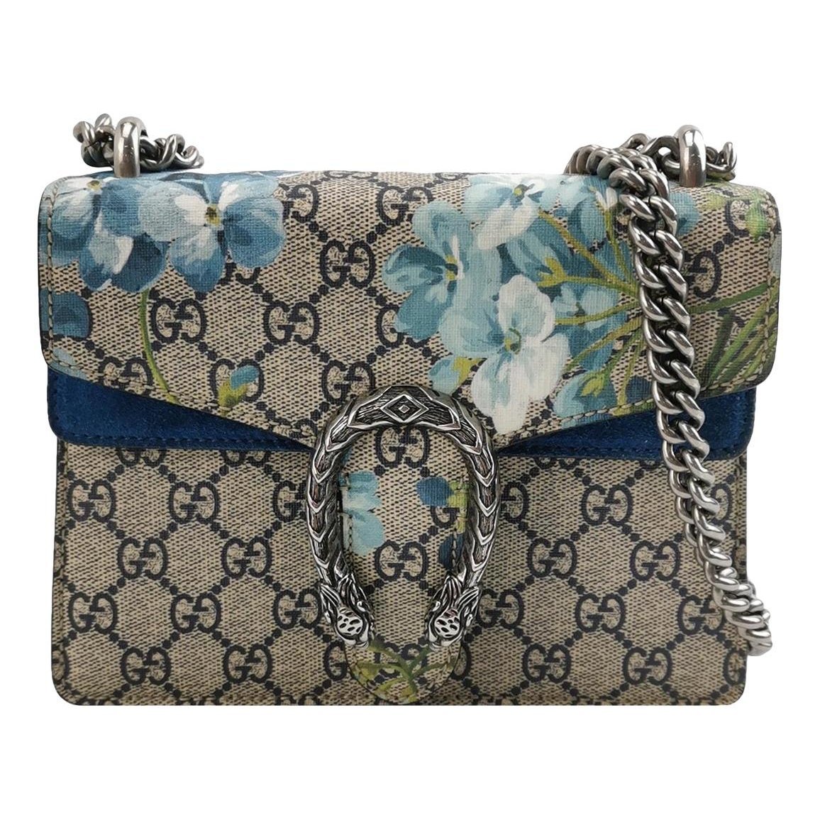 Dionysus leather handbag