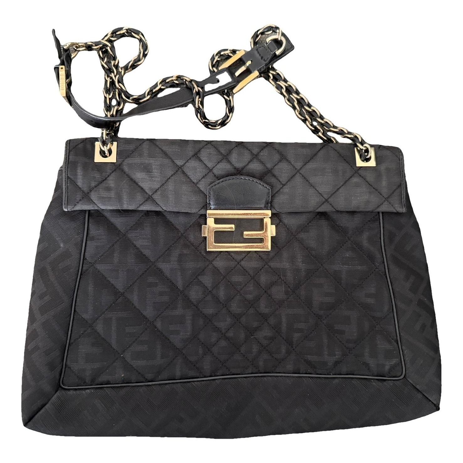 Baguette cloth handbag