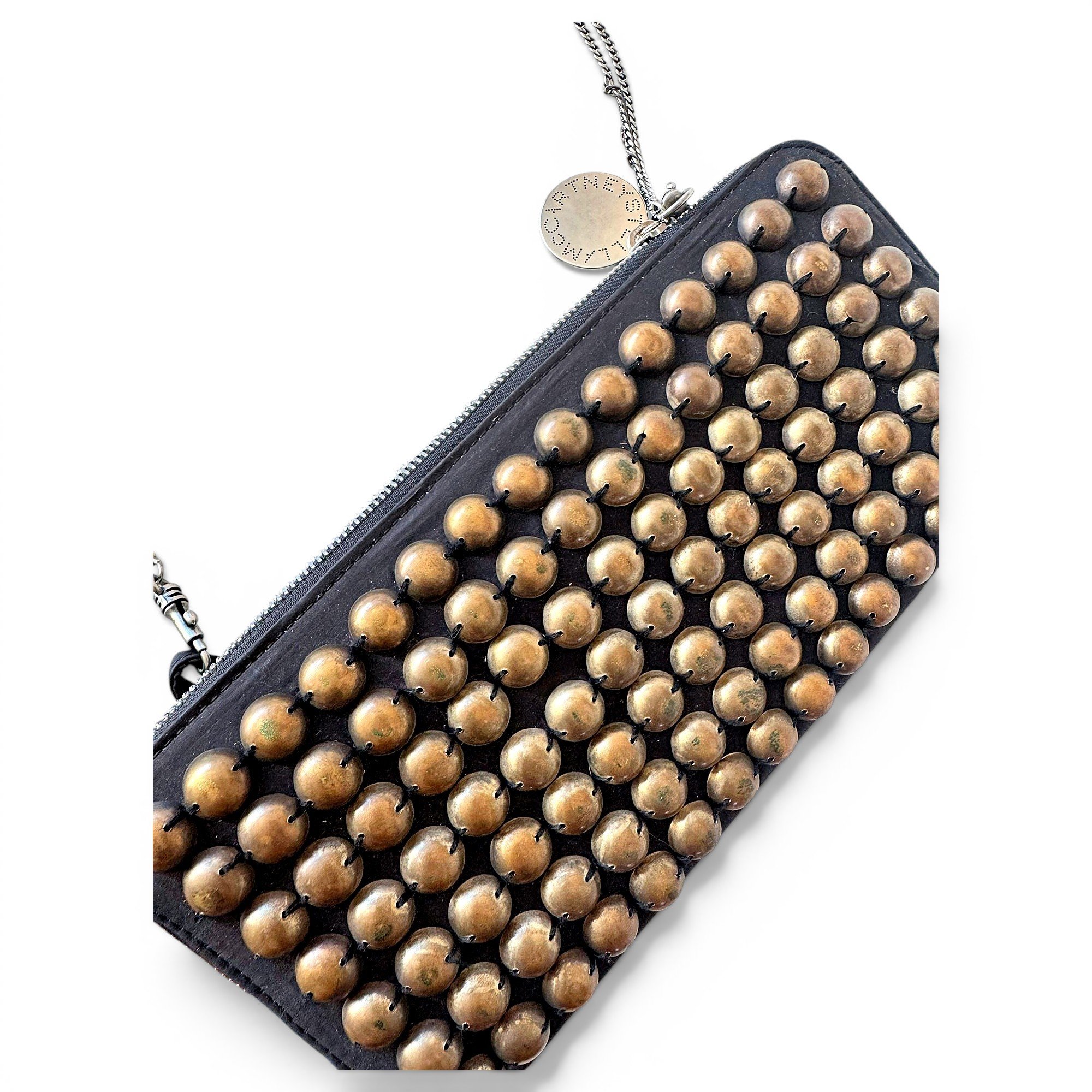 Stella McCartney Cloth clutch bag