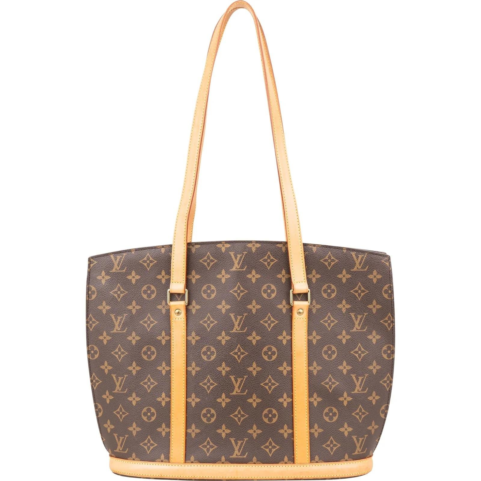 Babylone leather handbag