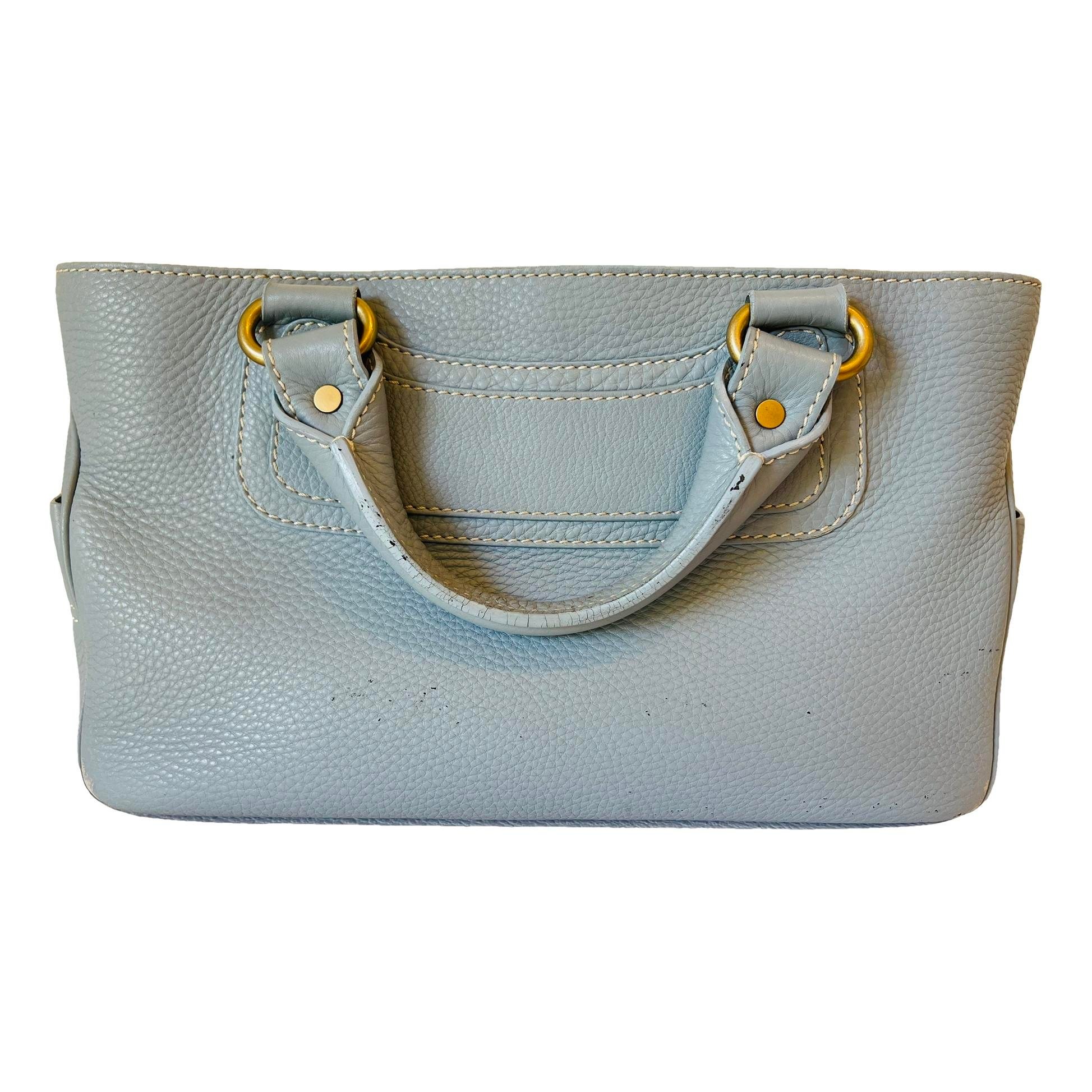 Boogie leather handbag