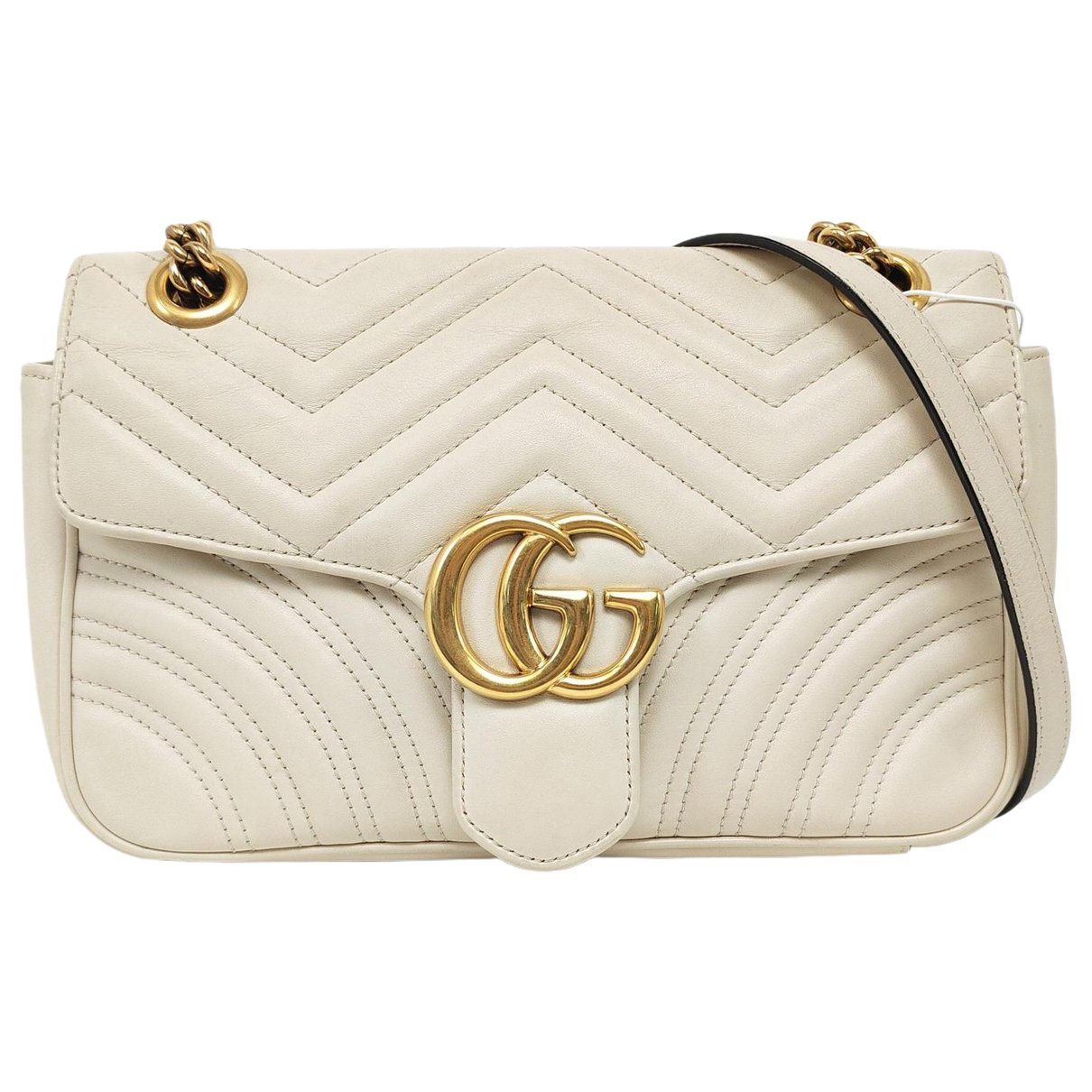 GG Marmont leather crossbody bag