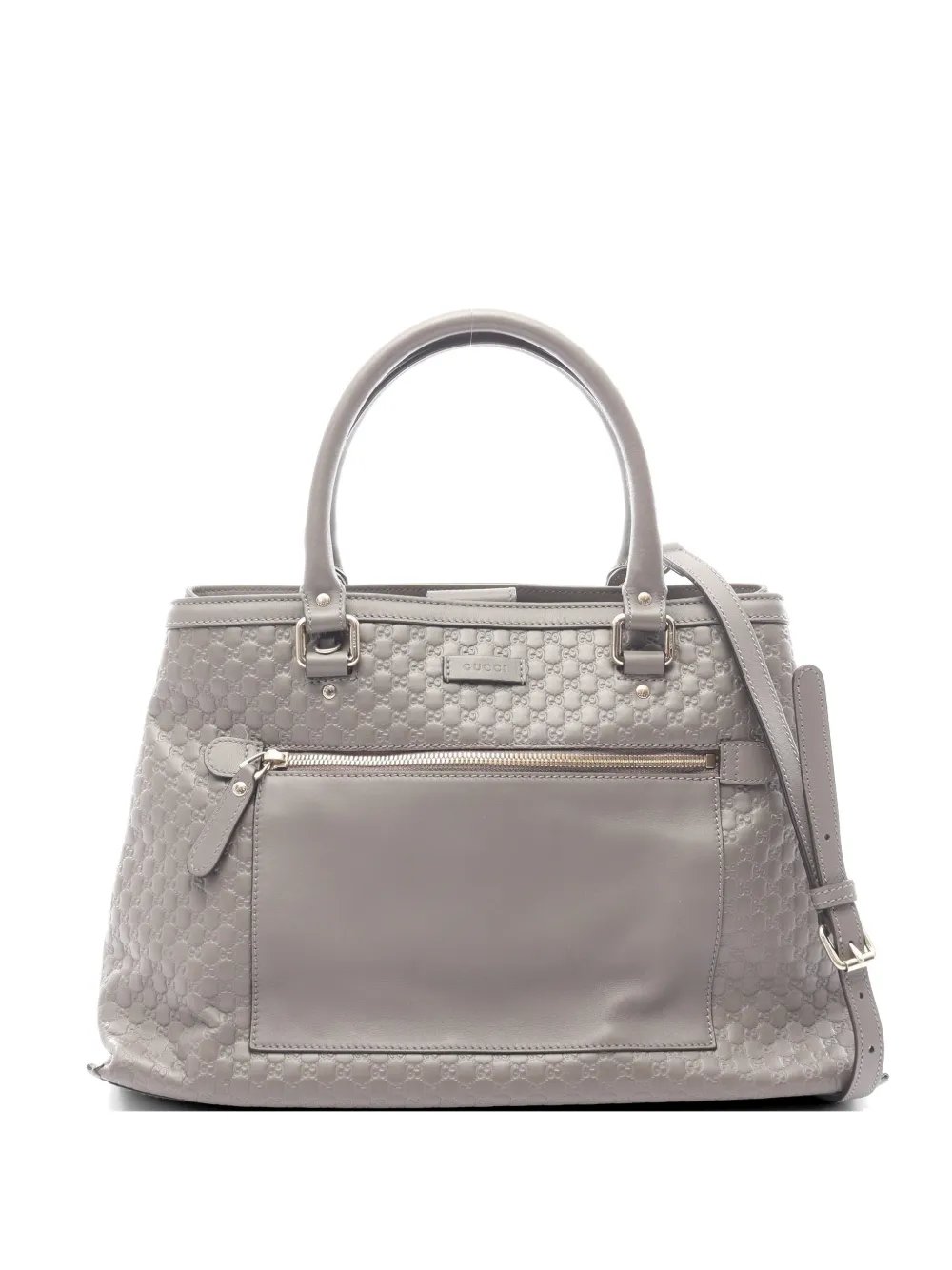 2010s Micro GG Guccissima handbag