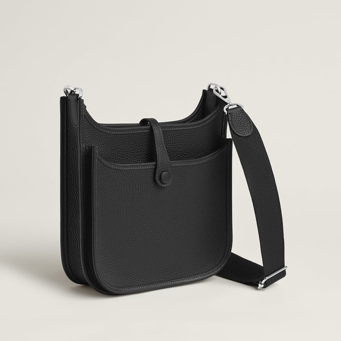 Noir Evelyne 23 Poche III Bag