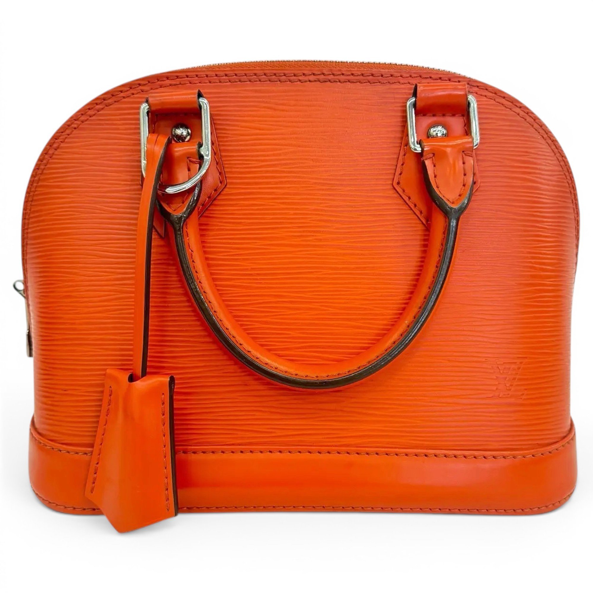 Alma BB leather handbag