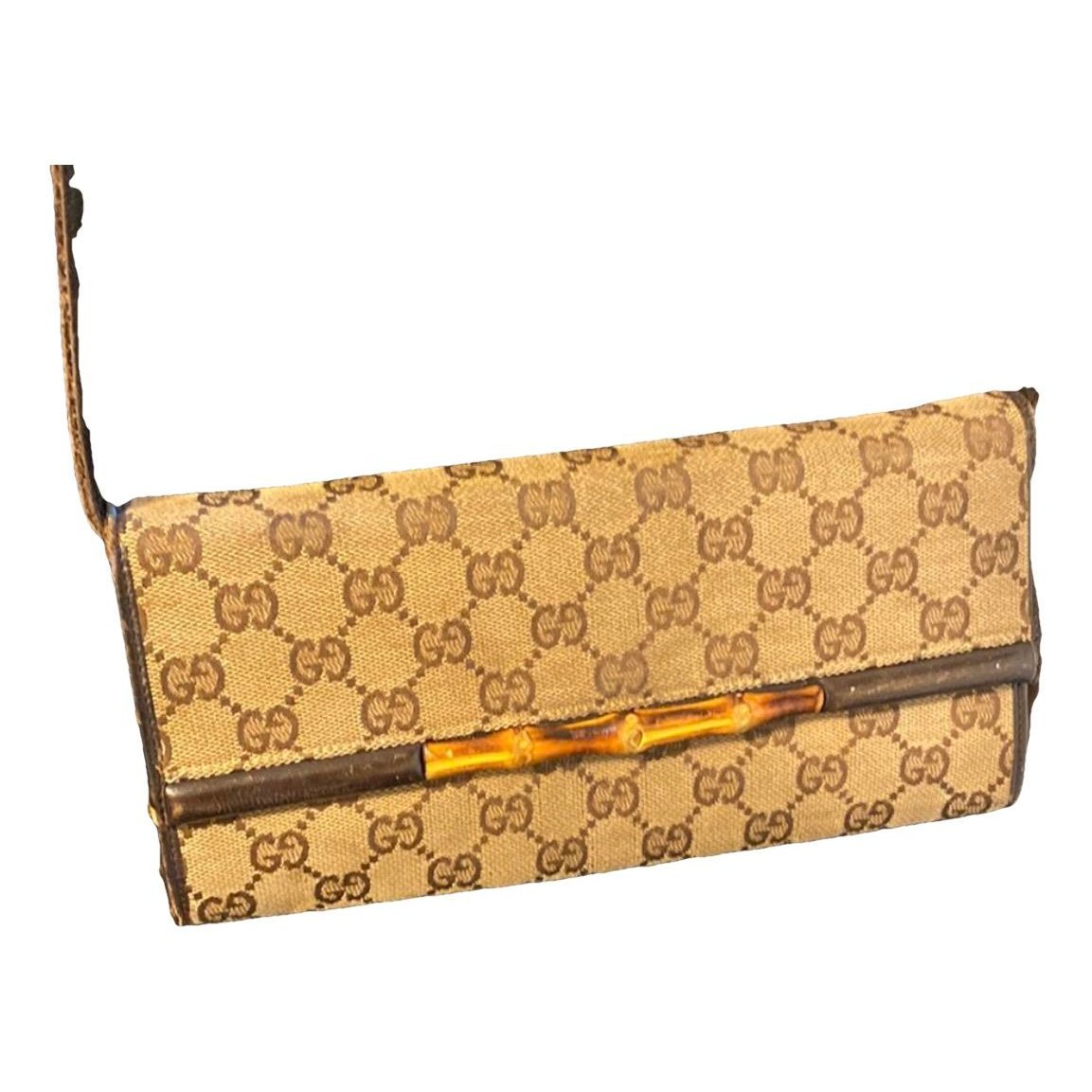 Cloth clutch bag
