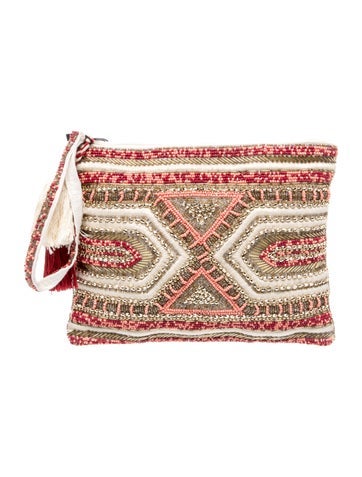 Sequins Clutch