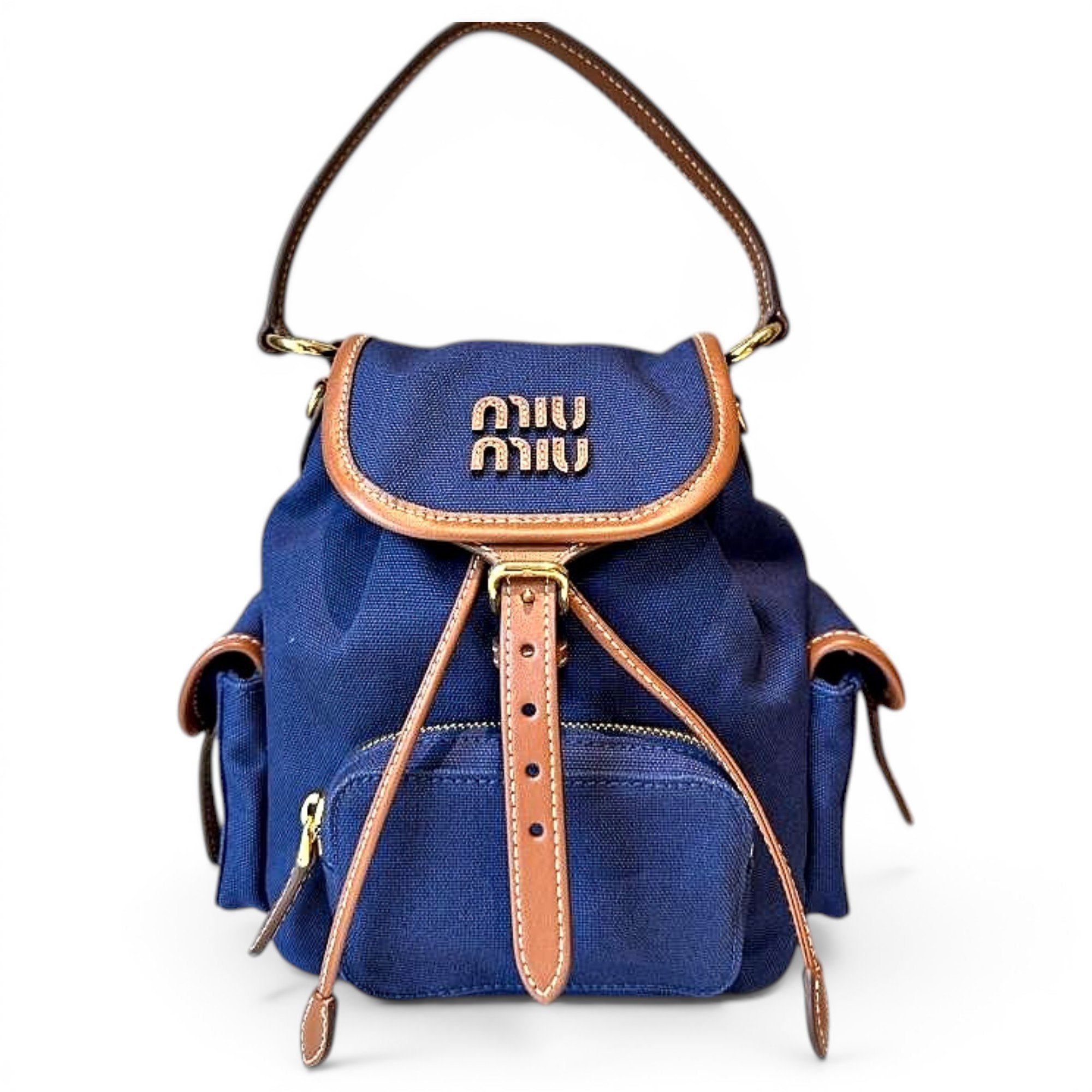Cloth backpack